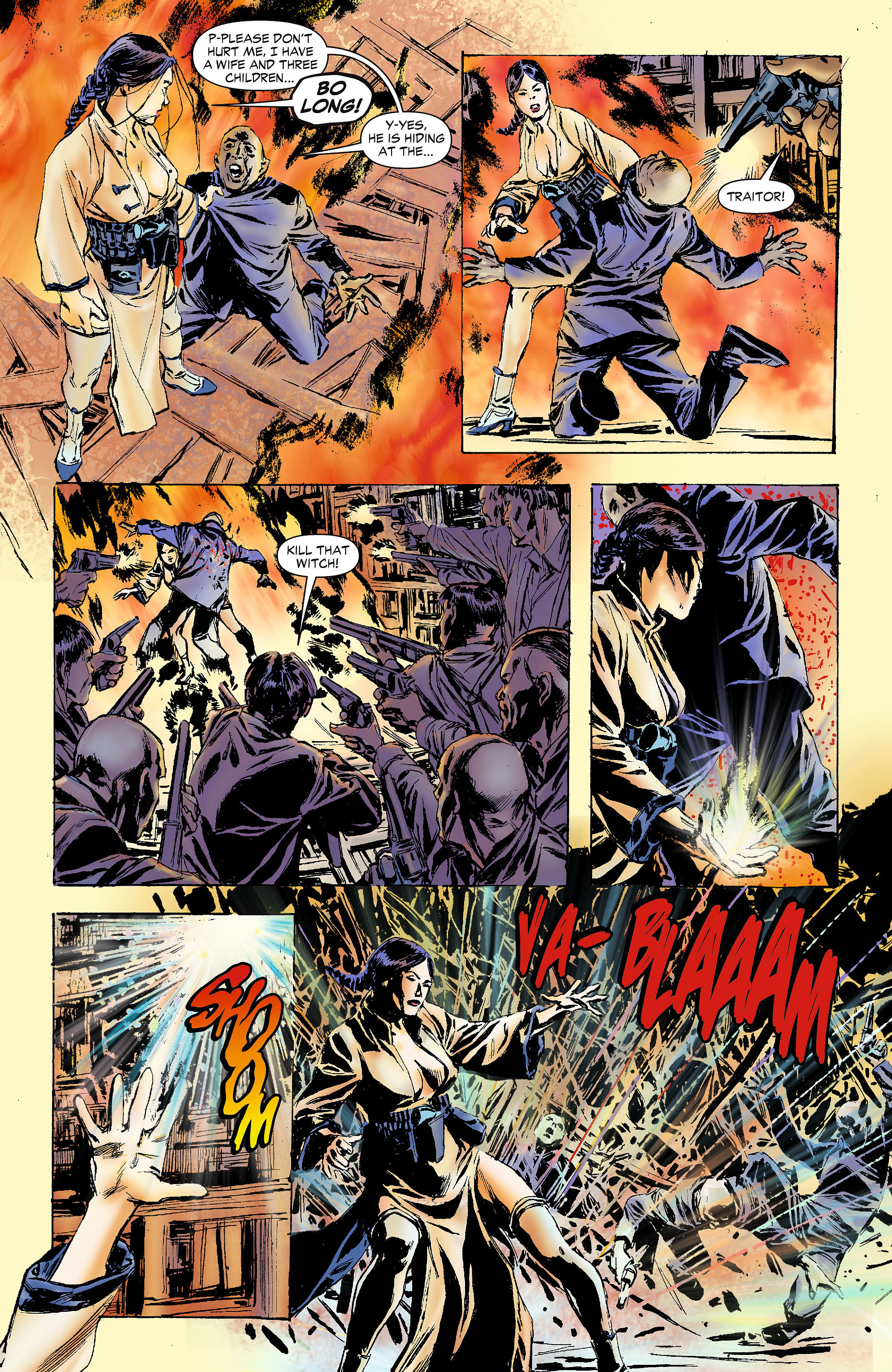 All Star Western (2011-2014) (New 52) issue 4 - Page 24