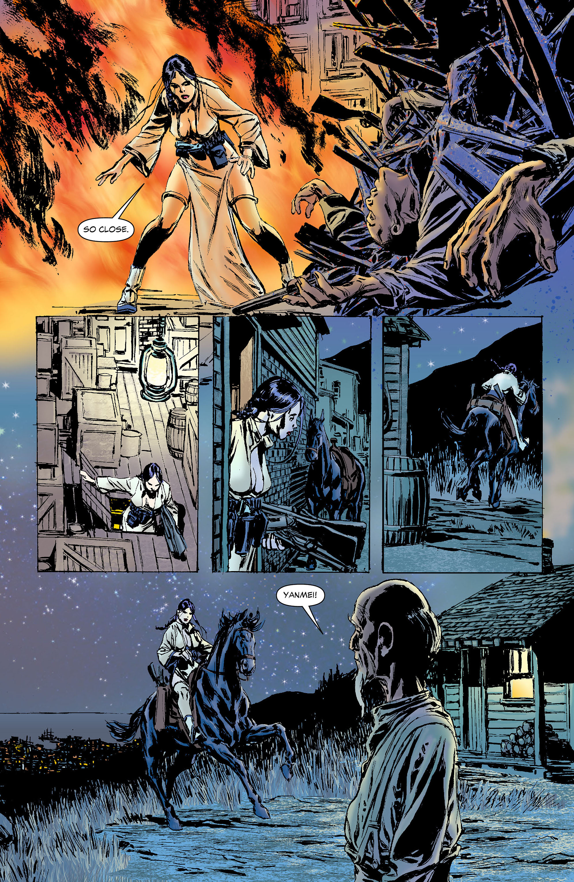 All Star Western (2011-2014) (New 52) issue 4 - Page 25