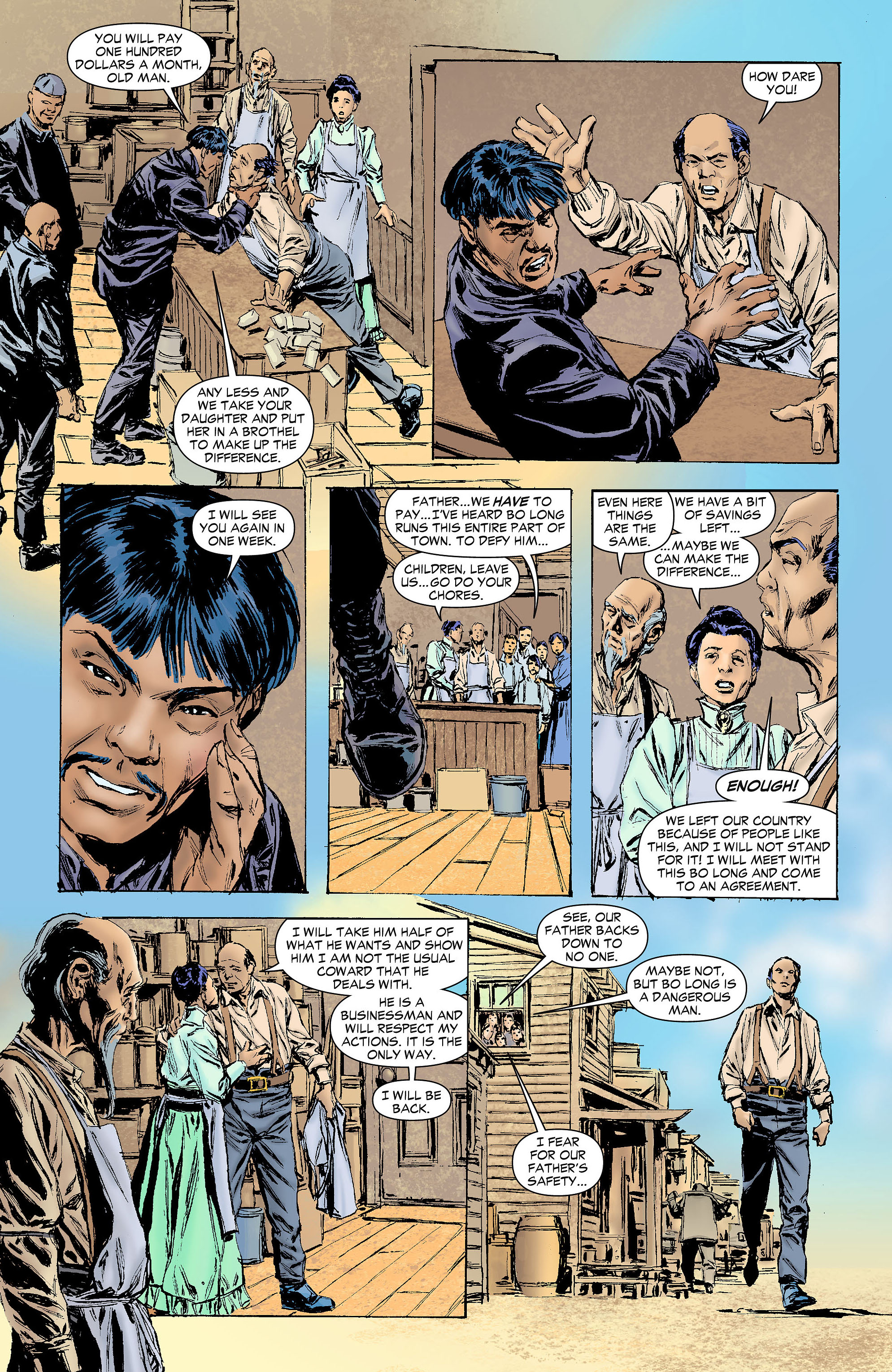 All Star Western (2011-2014) (New 52) issue 4 - Page 27