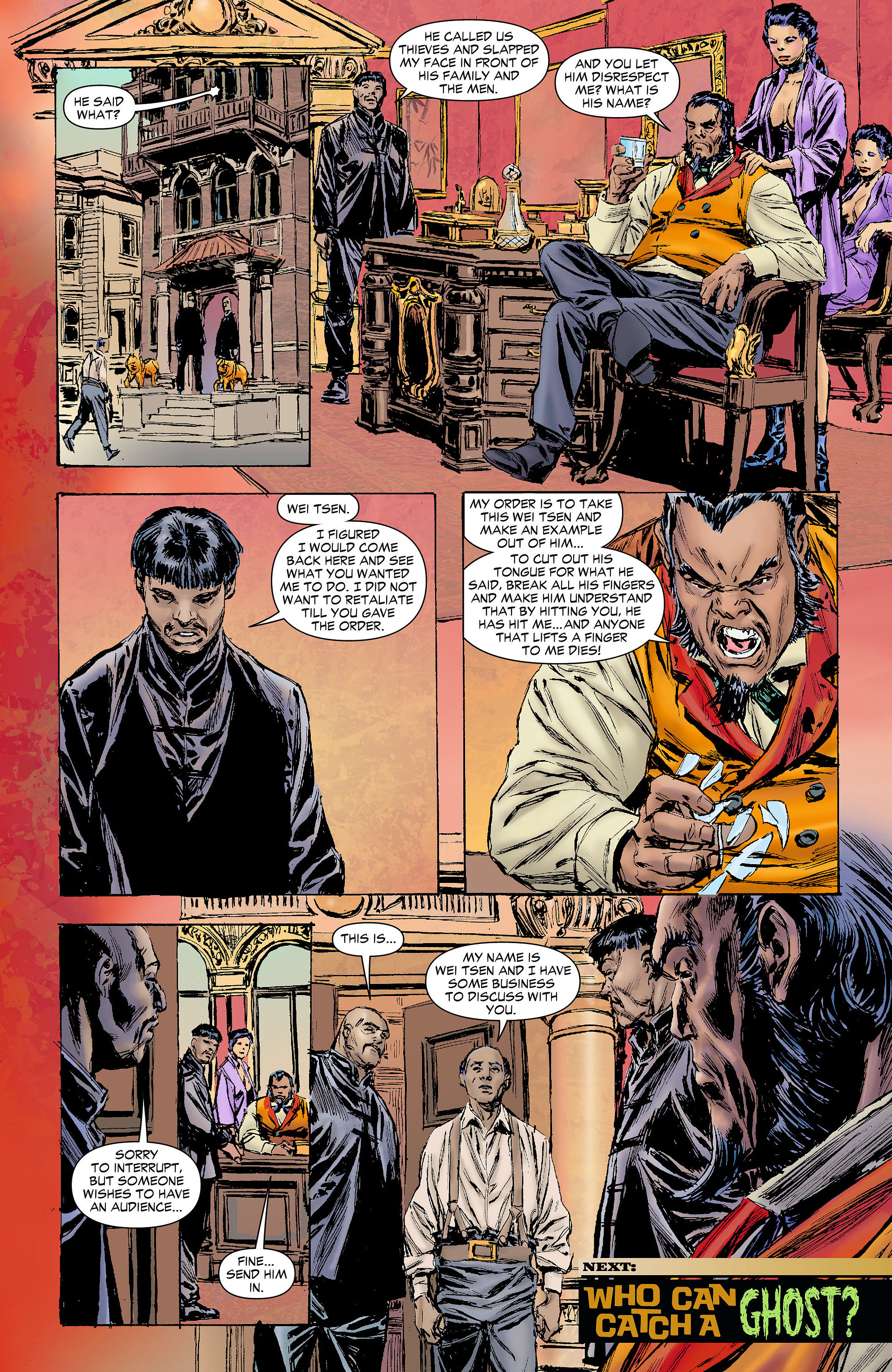 All Star Western (2011-2014) (New 52) issue 4 - Page 28