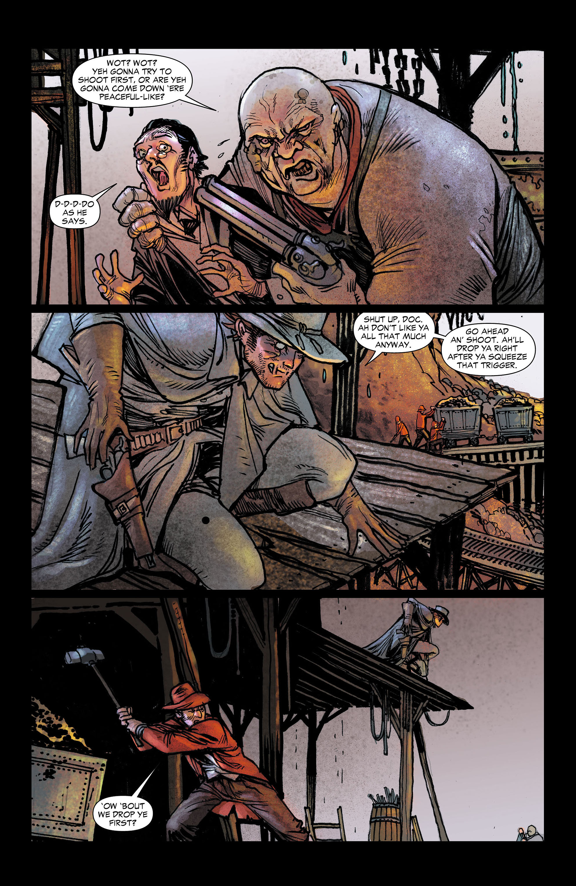 All Star Western (2011-2014) (New 52): Chapter 5 - Page 2