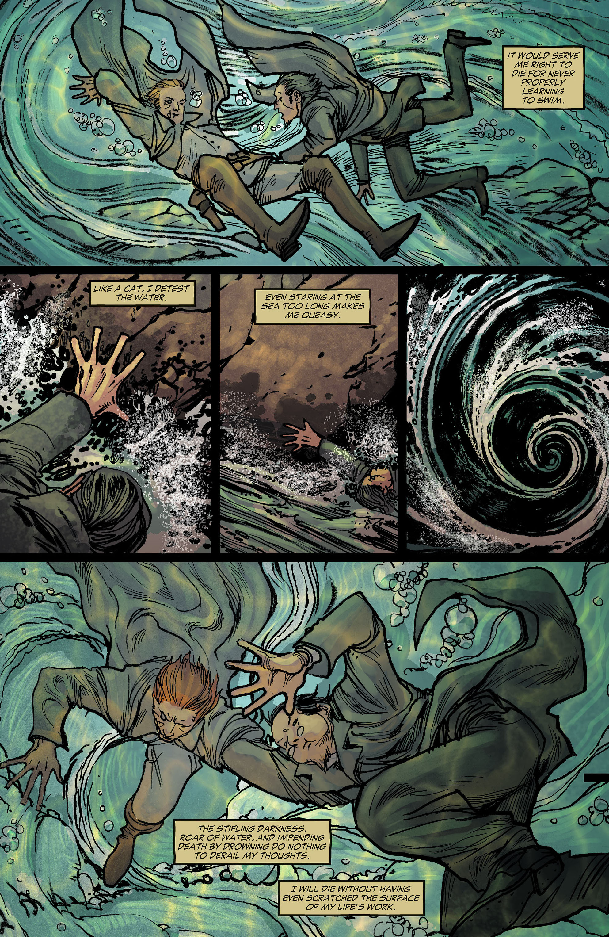 <{ $series->title }} issue 5 - Page 6