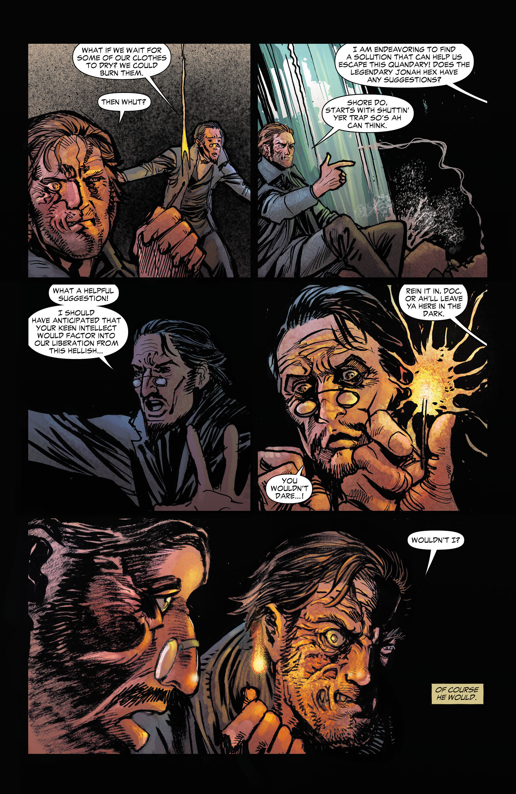 All Star Western (2011-2014) (New 52) issue 5 - Page 10