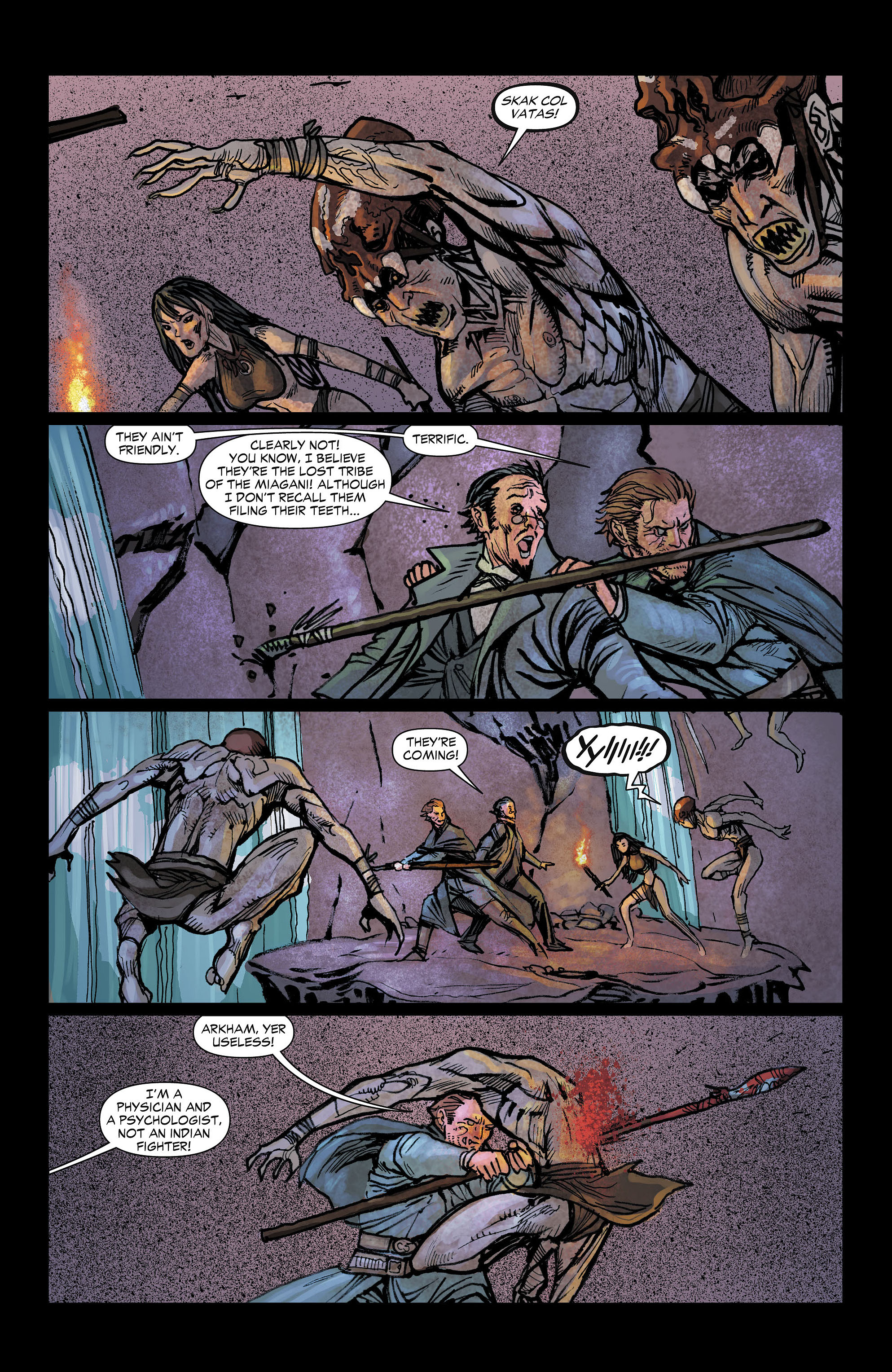 All Star Western (2011-2014) (New 52) issue 5 - Page 14