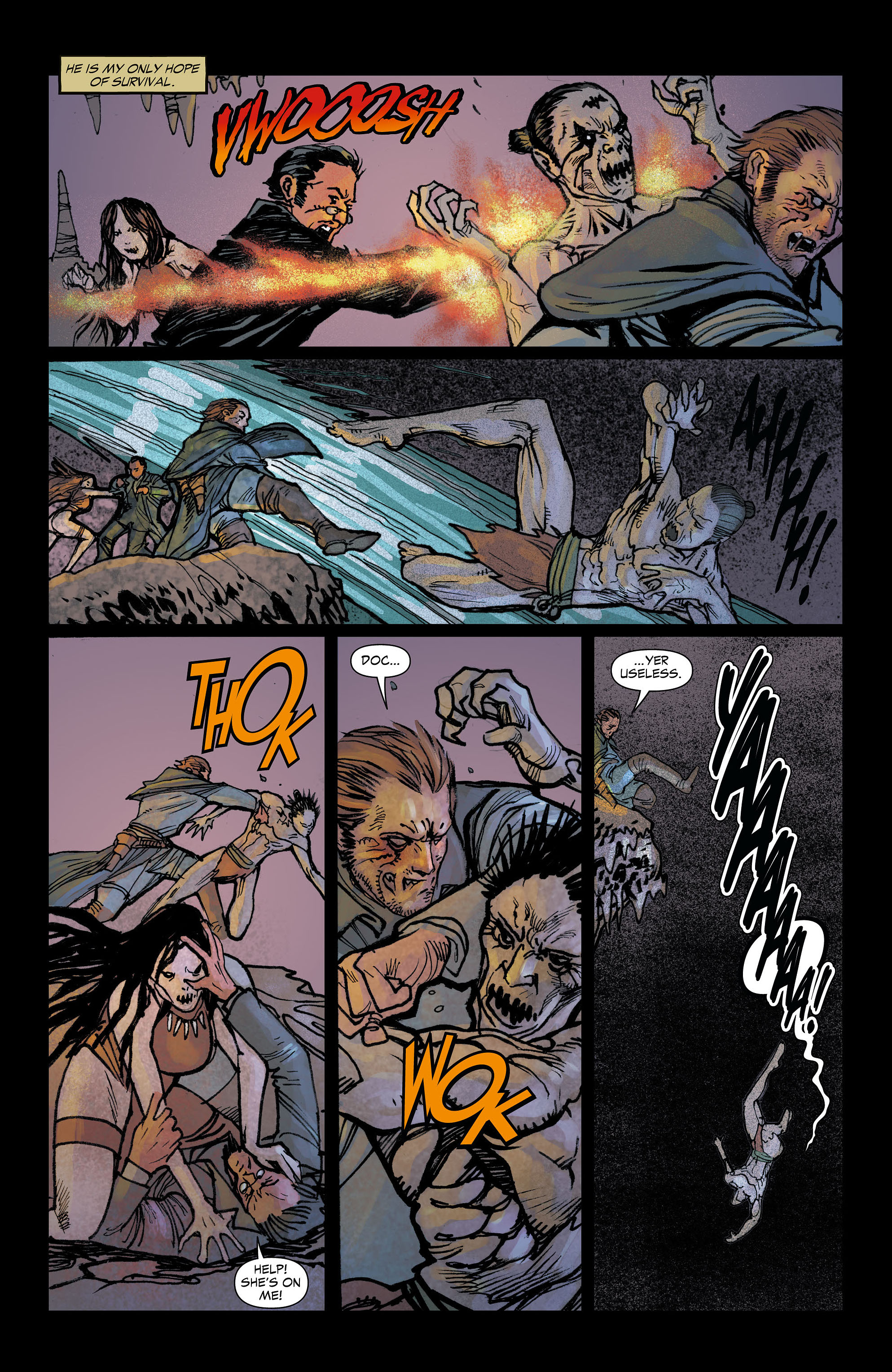 All Star Western (2011-2014) (New 52) issue 5 - Page 16