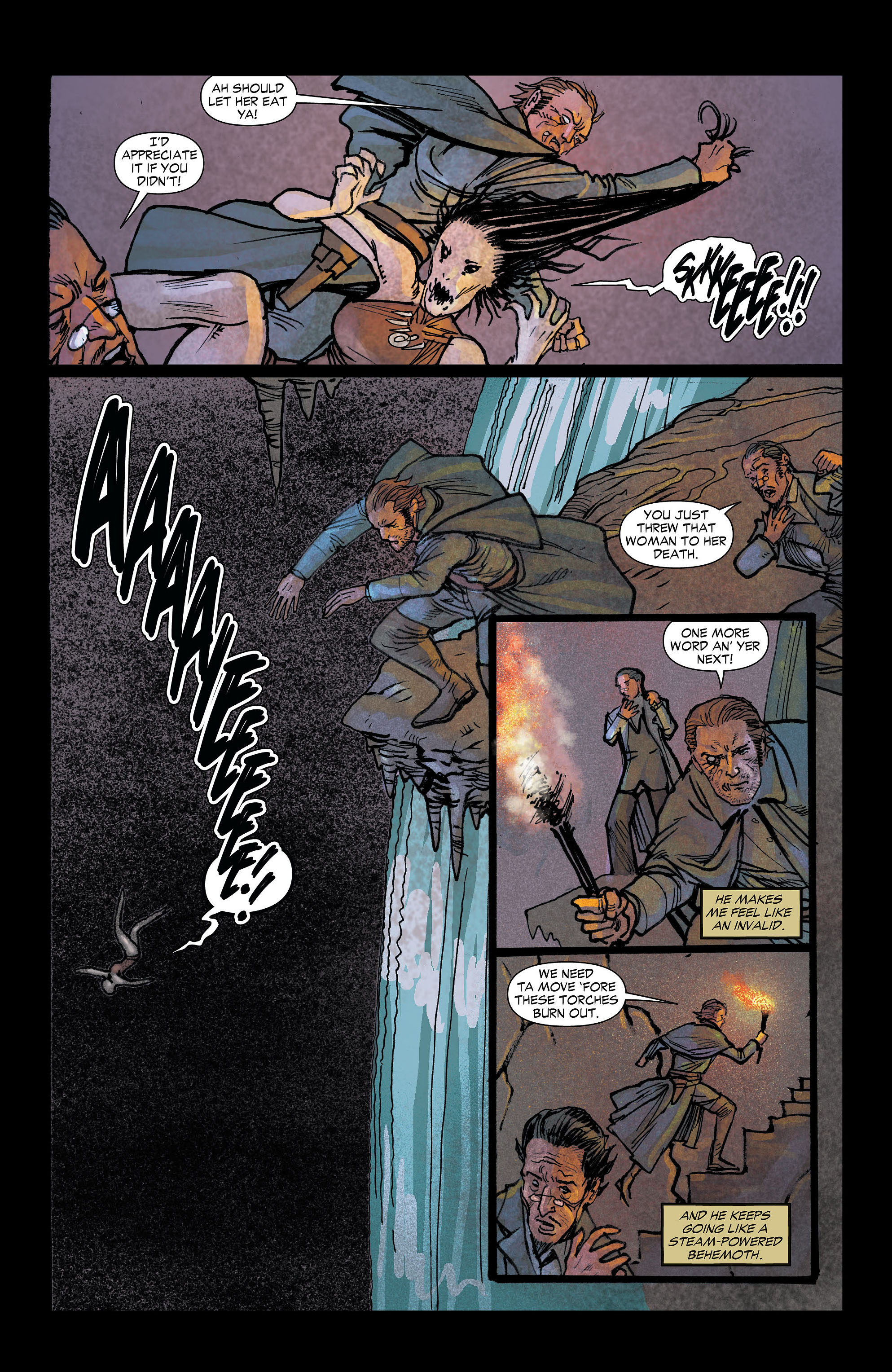 All Star Western (2011-2014) (New 52) issue 5 - Page 17