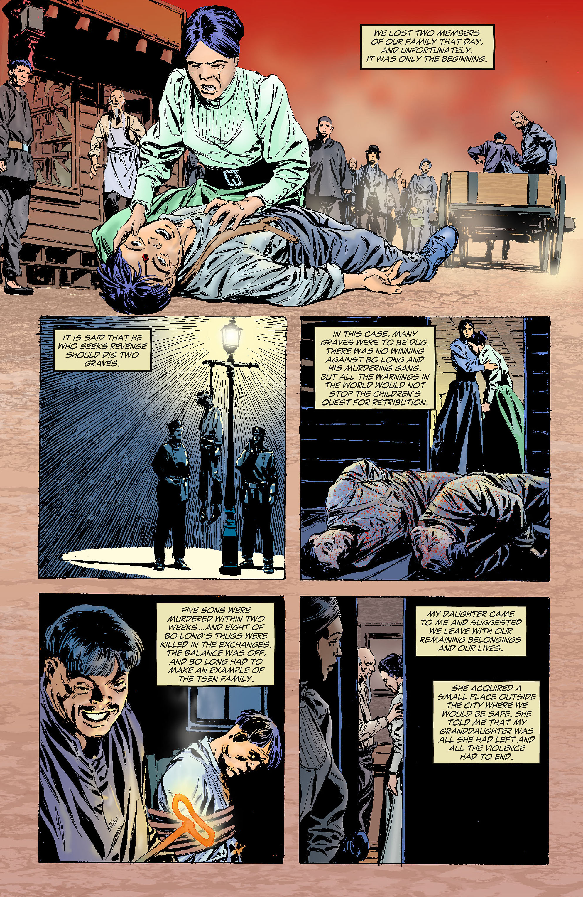 All Star Western (2011-2014) (New 52) issue 5 - Page 24