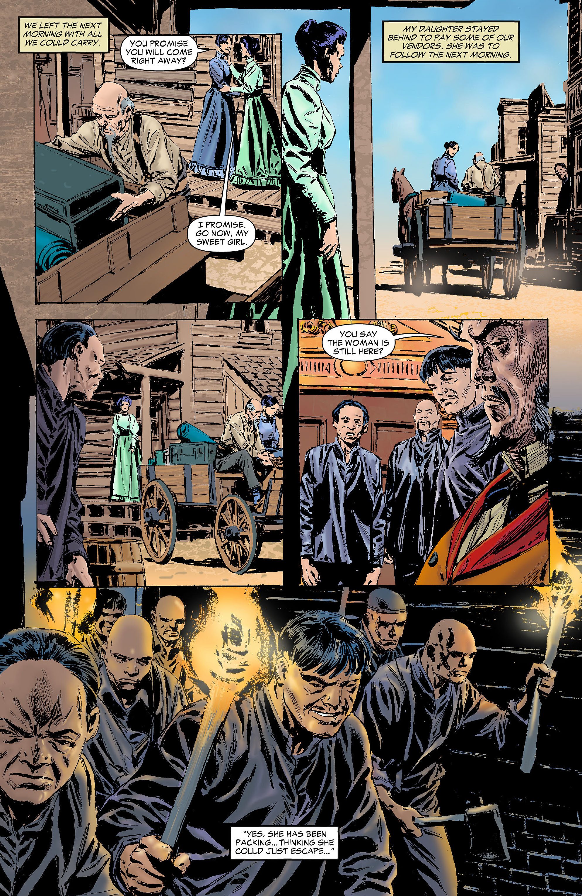 All Star Western (2011-2014) (New 52) issue 5 - Page 25