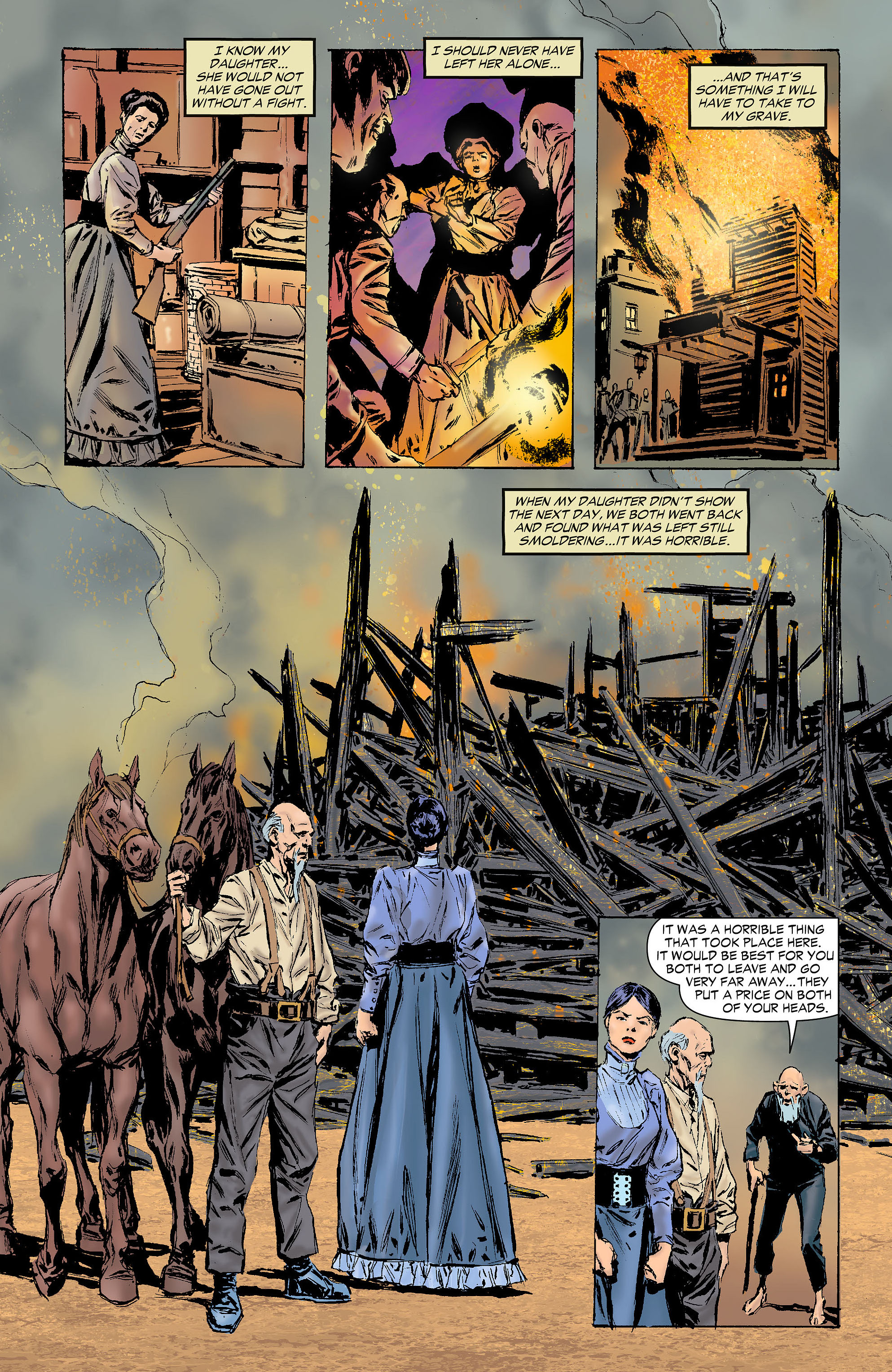 All Star Western (2011-2014) (New 52) issue 5 - Page 26