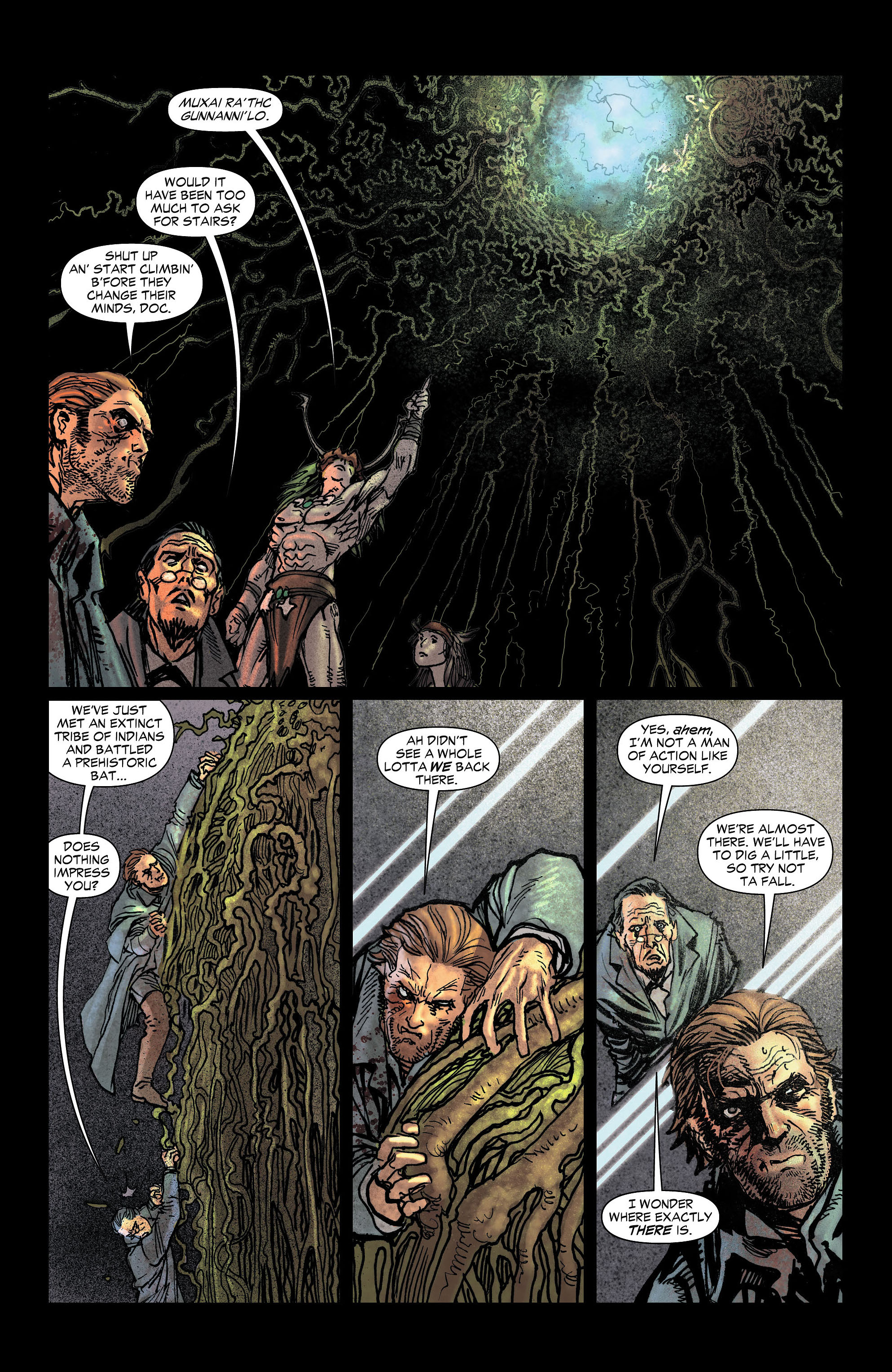 All Star Western (2011-2014) (New 52) issue 6 - Page 6