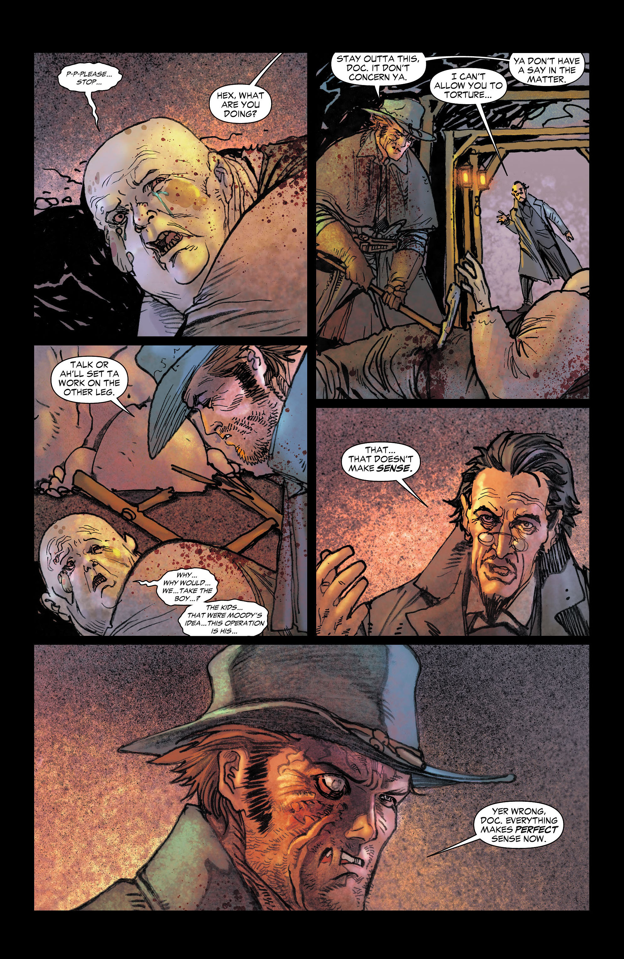 All Star Western (2011-2014) (New 52) issue 6 - Page 14