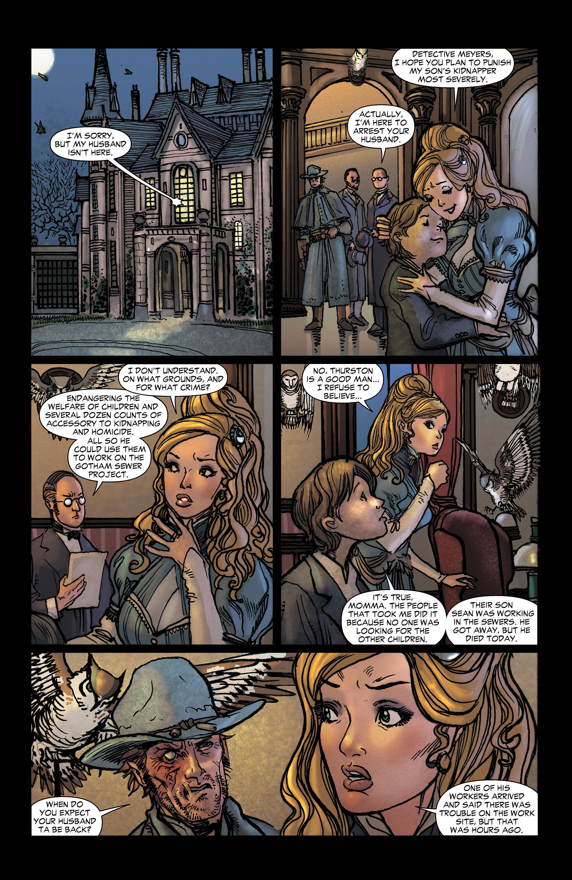 All Star Western (2011-2014) (New 52) issue 6 - Page 18