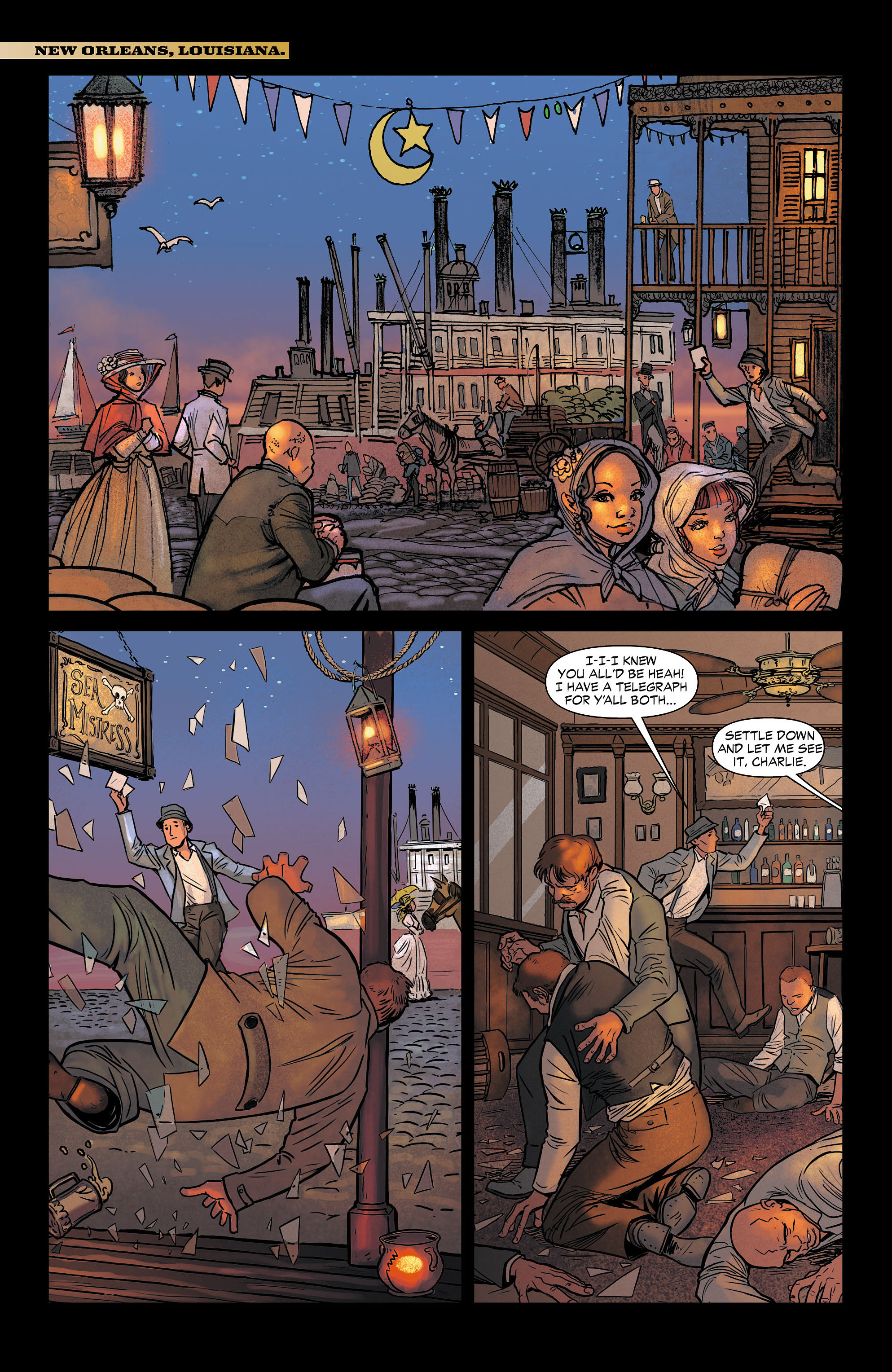 All Star Western (2011-2014) (New 52) issue 6 - Page 20