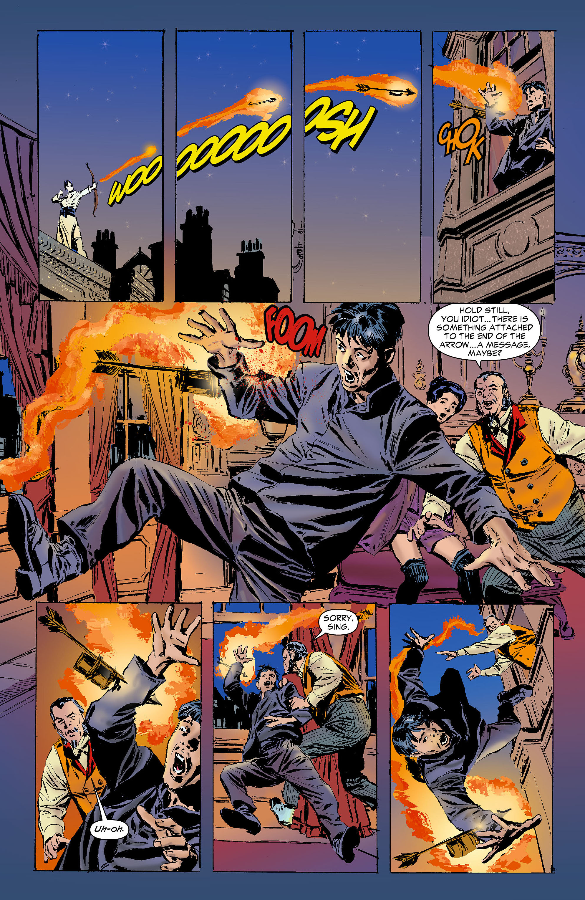 All Star Western (2011-2014) (New 52) issue 6 - Page 24