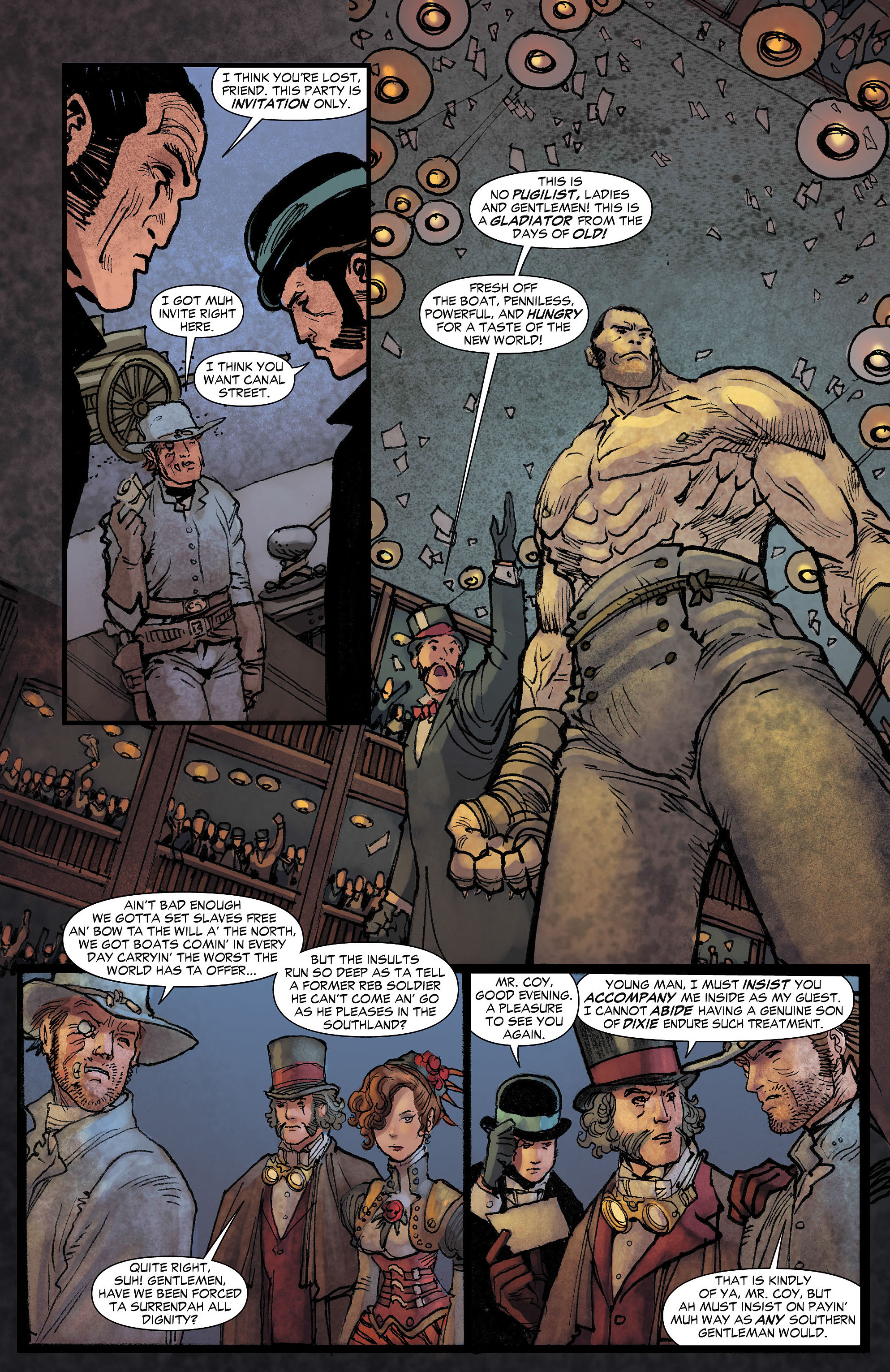 All Star Western (2011-2014) (New 52) issue 7 - Page 10