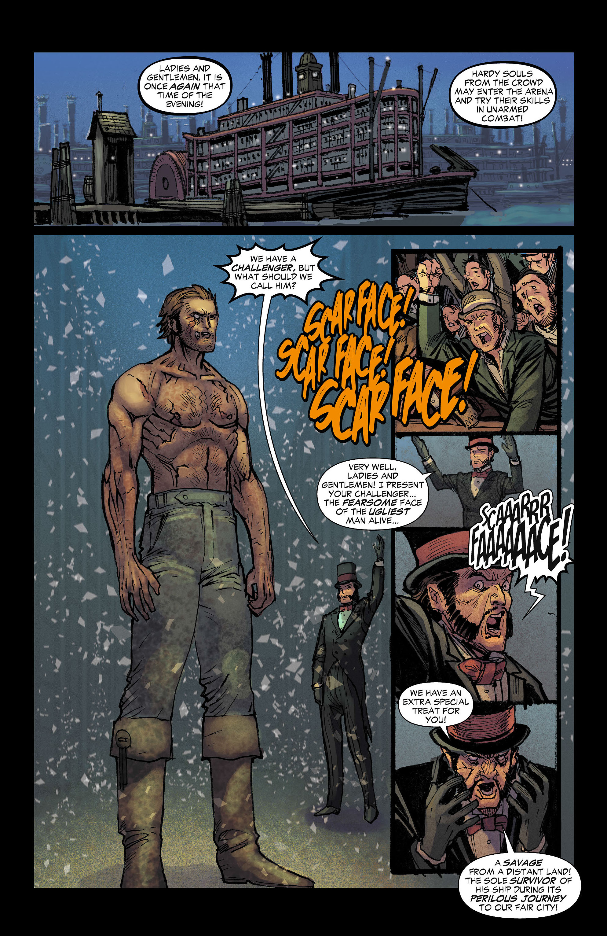 All Star Western (2011-2014) (New 52) issue 7 - Page 18