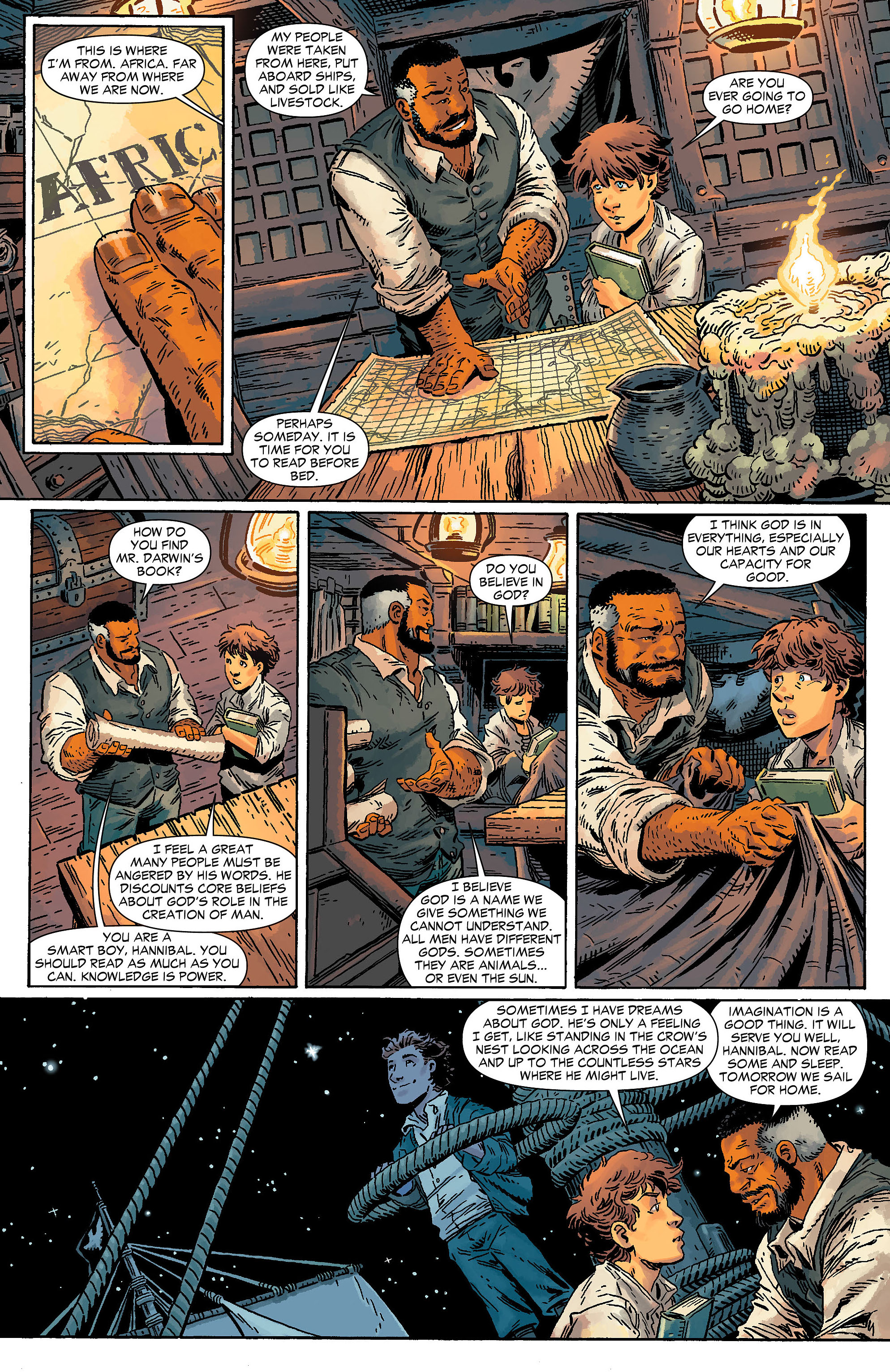 All Star Western (2011-2014) (New 52) issue 7 - Page 25