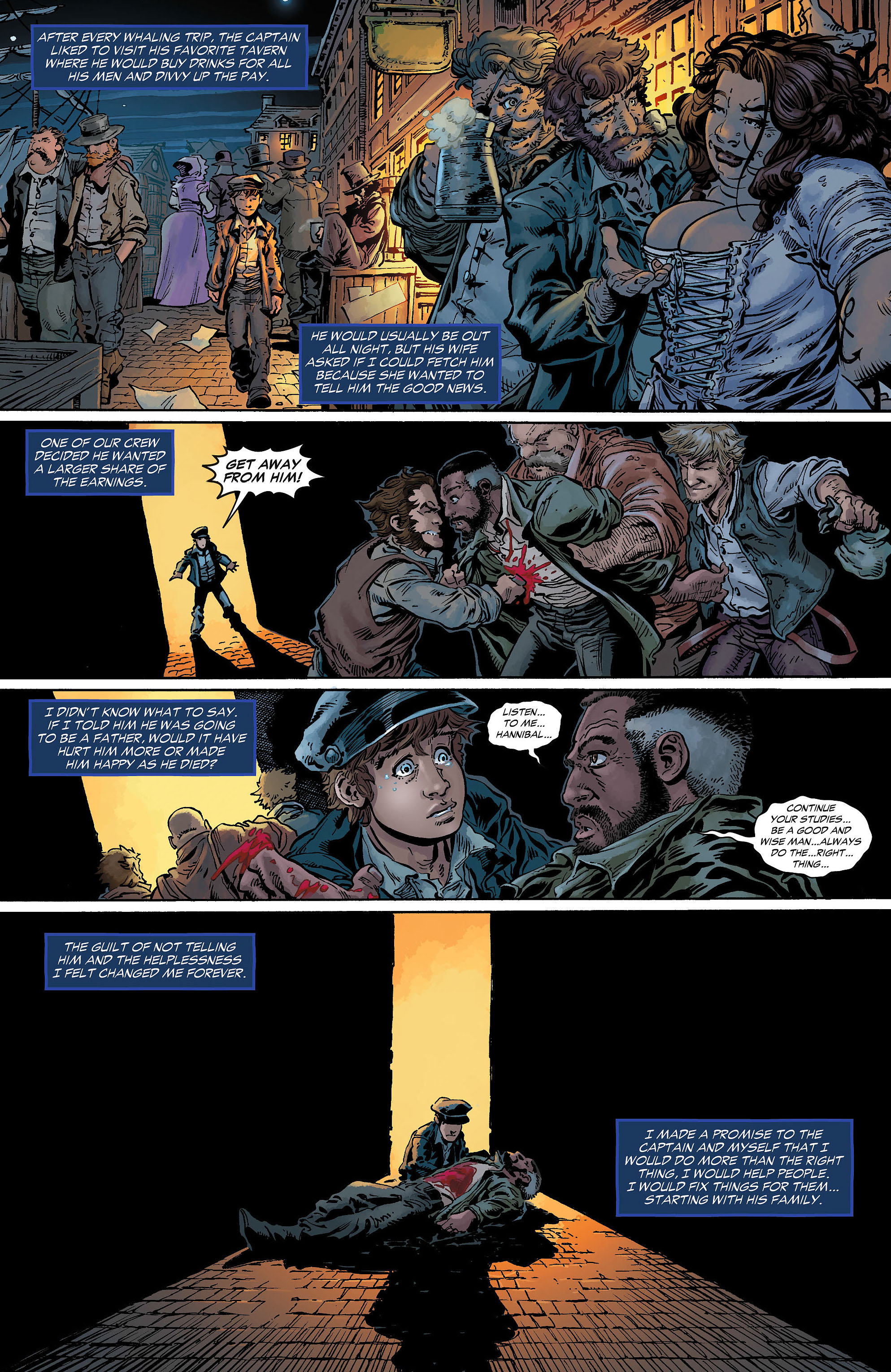 All Star Western (2011-2014) (New 52) issue 7 - Page 26