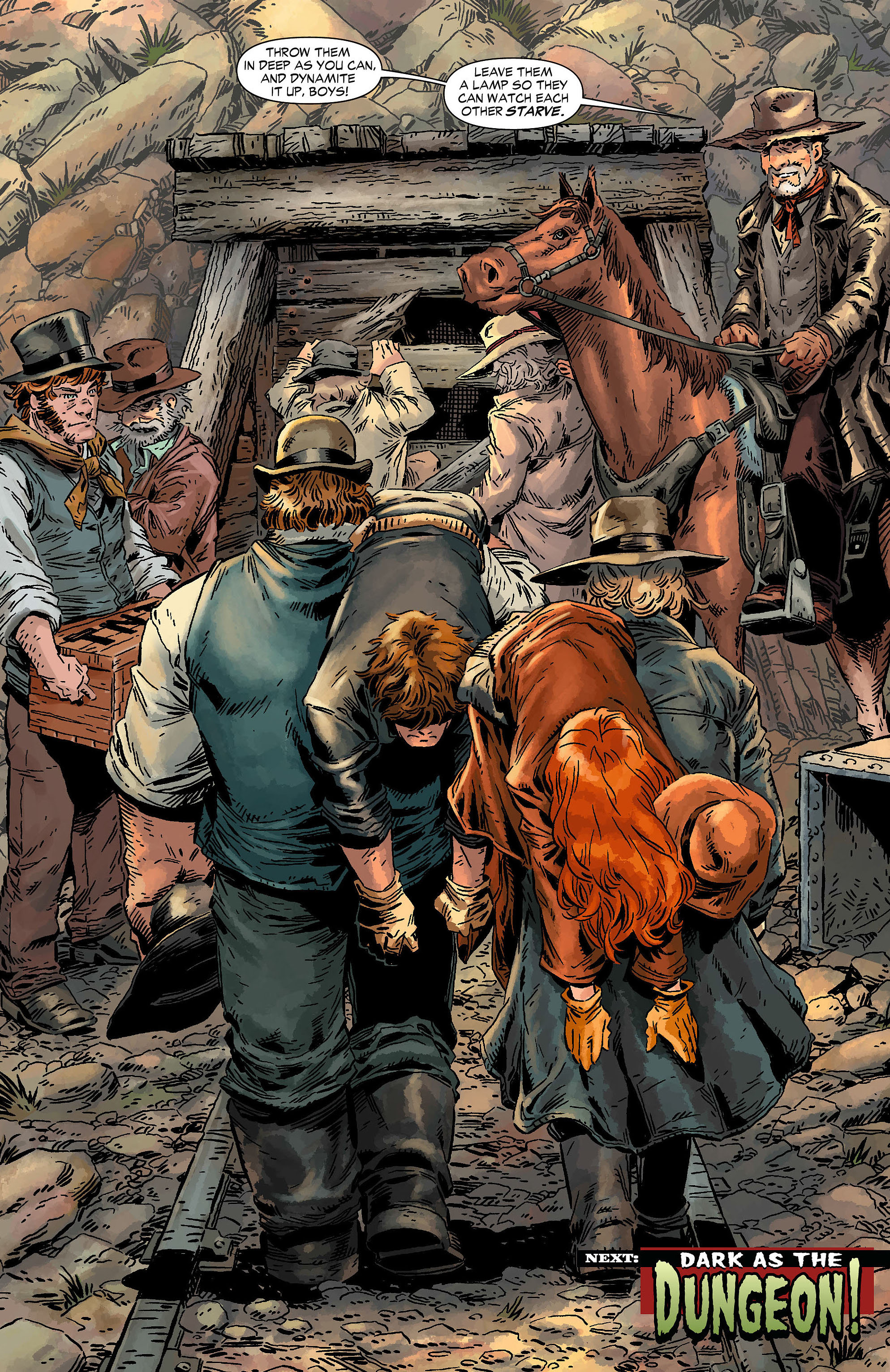 All Star Western (2011-2014) (New 52) issue 7 - Page 29