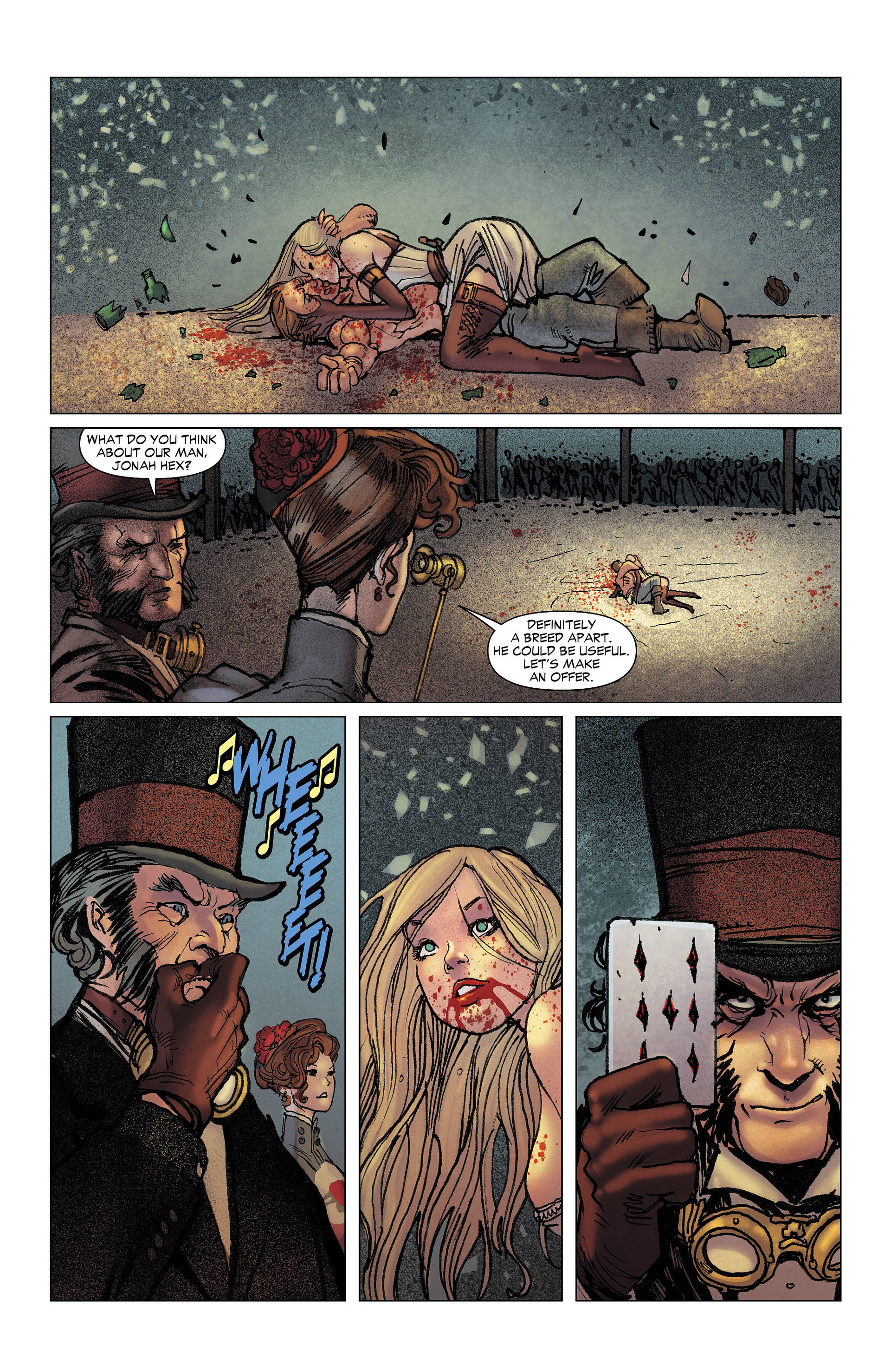 <{ $series->title }} issue 8 - Page 8