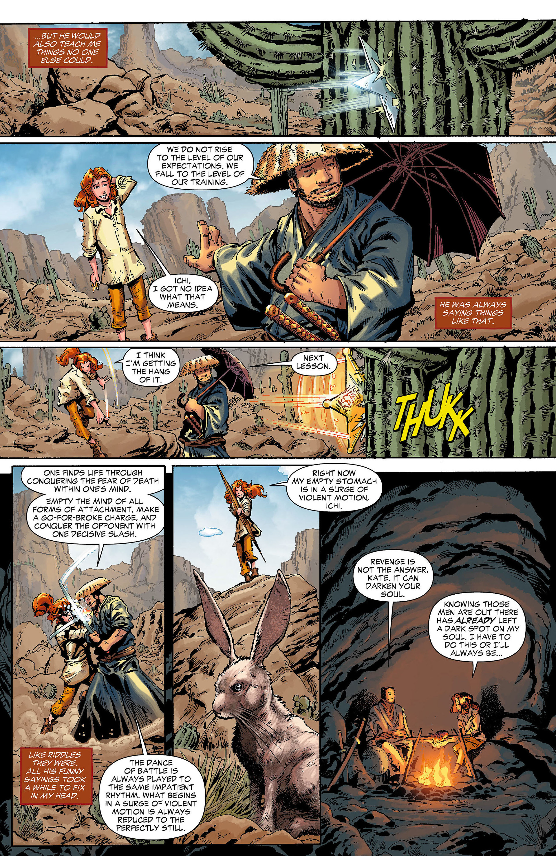 All Star Western (2011-2014) (New 52) issue 8 - Page 26