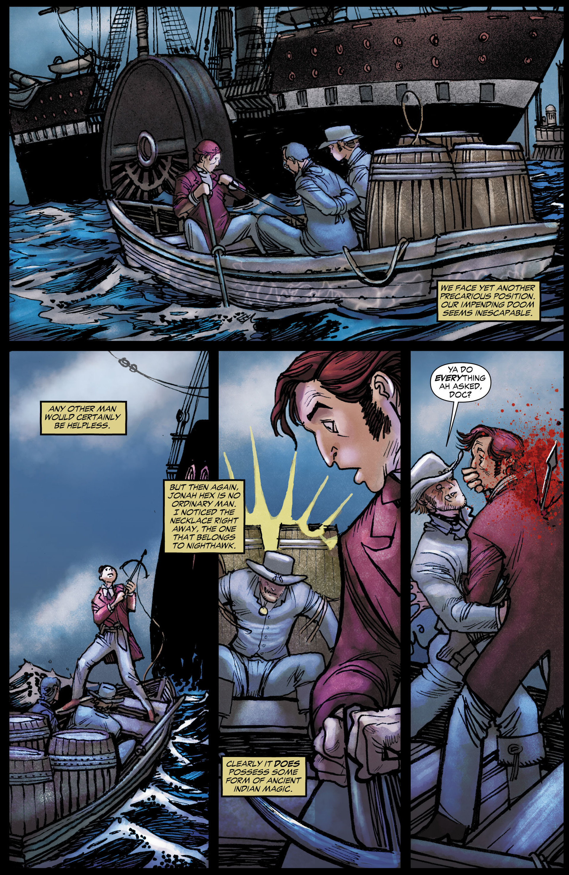All Star Western (2011-2014) (New 52): Chapter 9 - Page 2