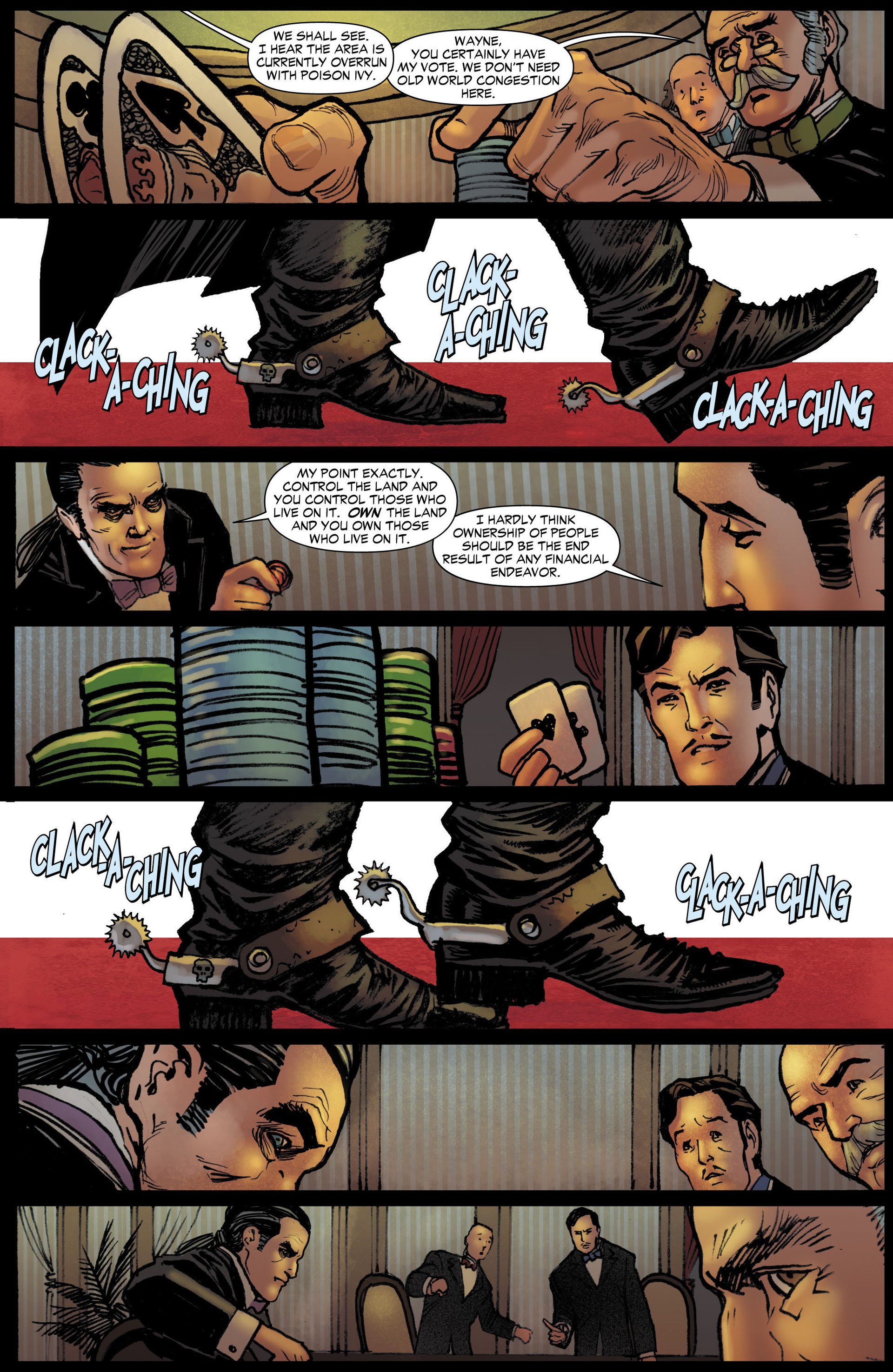 All Star Western (2011-2014) (New 52) issue 9 - Page 17