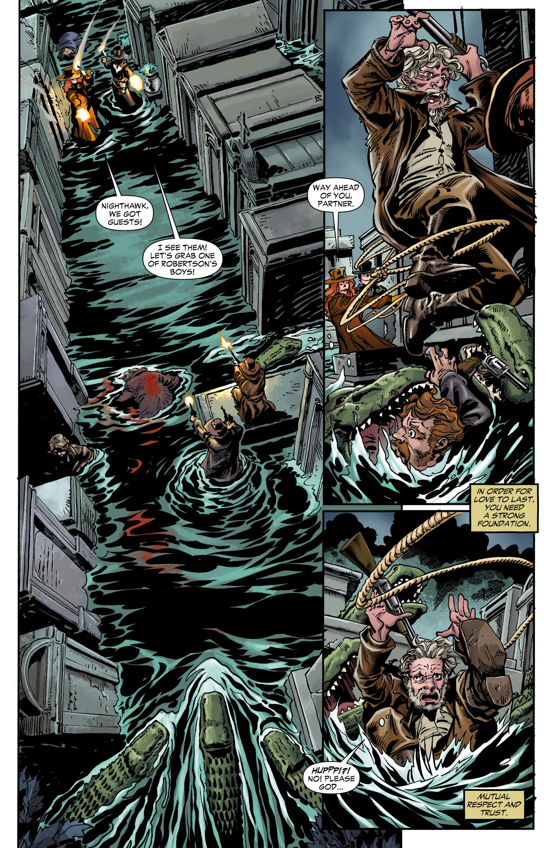 All Star Western (2011-2014) (New 52) issue 9 - Page 23