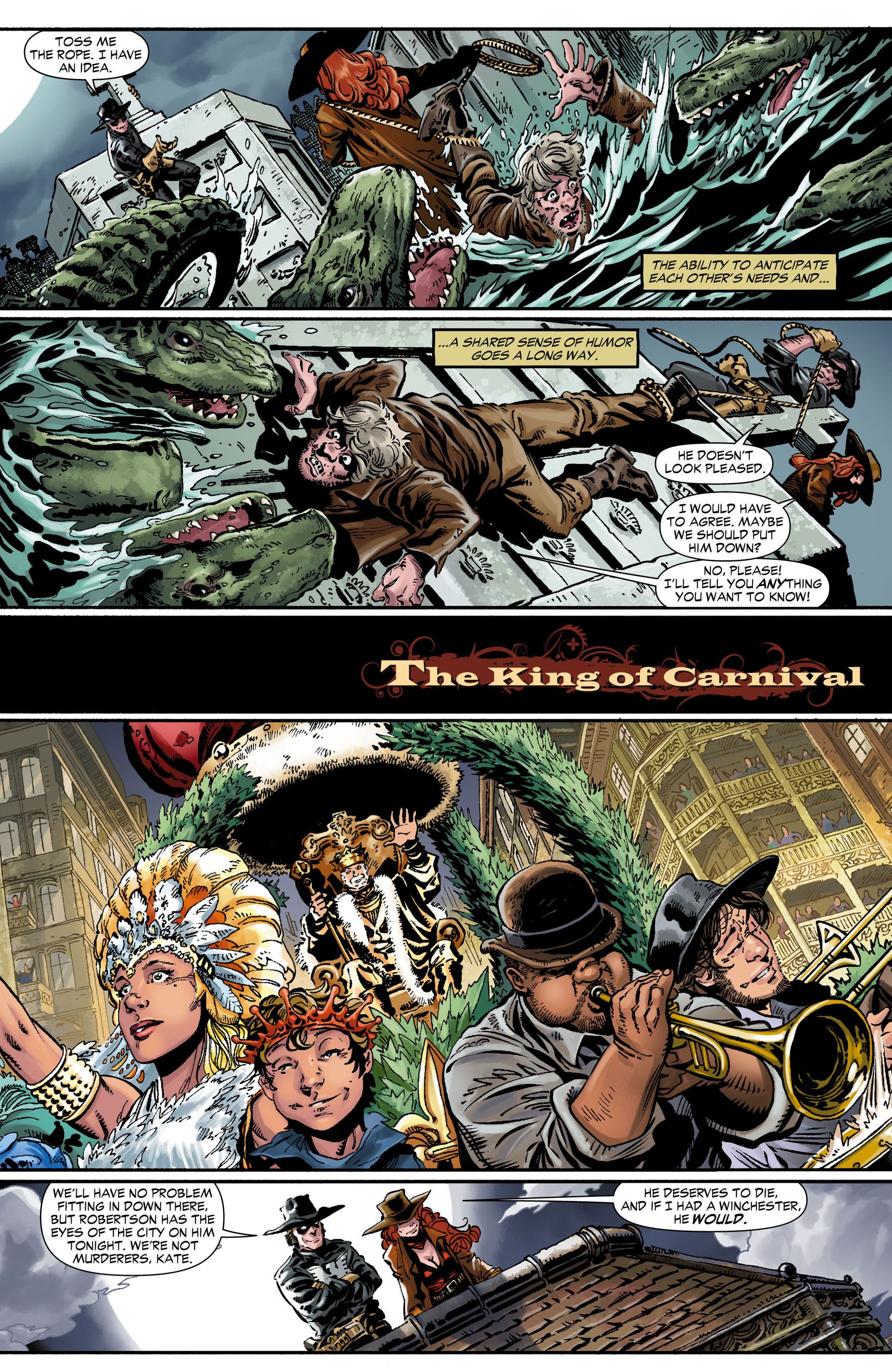 All Star Western (2011-2014) (New 52) issue 9 - Page 24