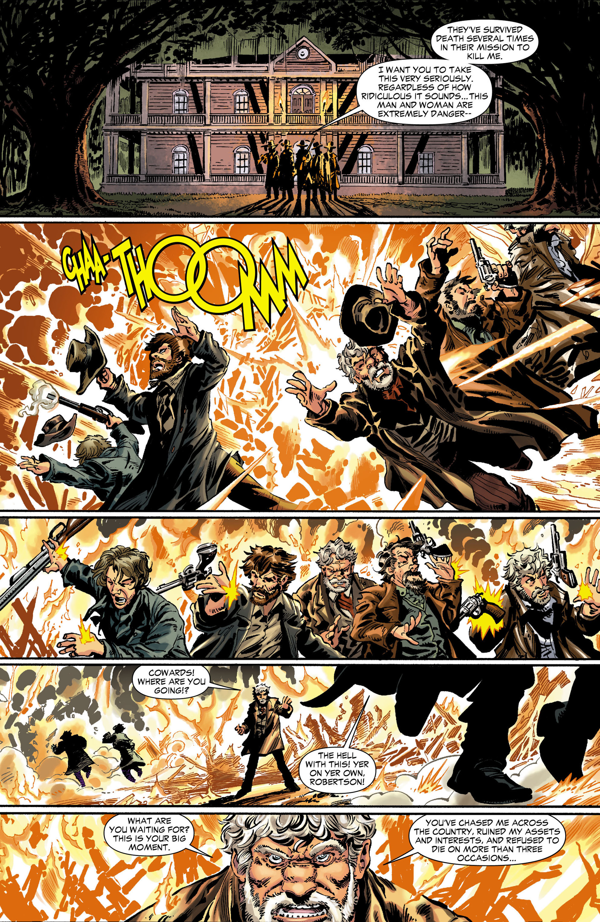 All Star Western (2011-2014) (New 52) issue 9 - Page 26