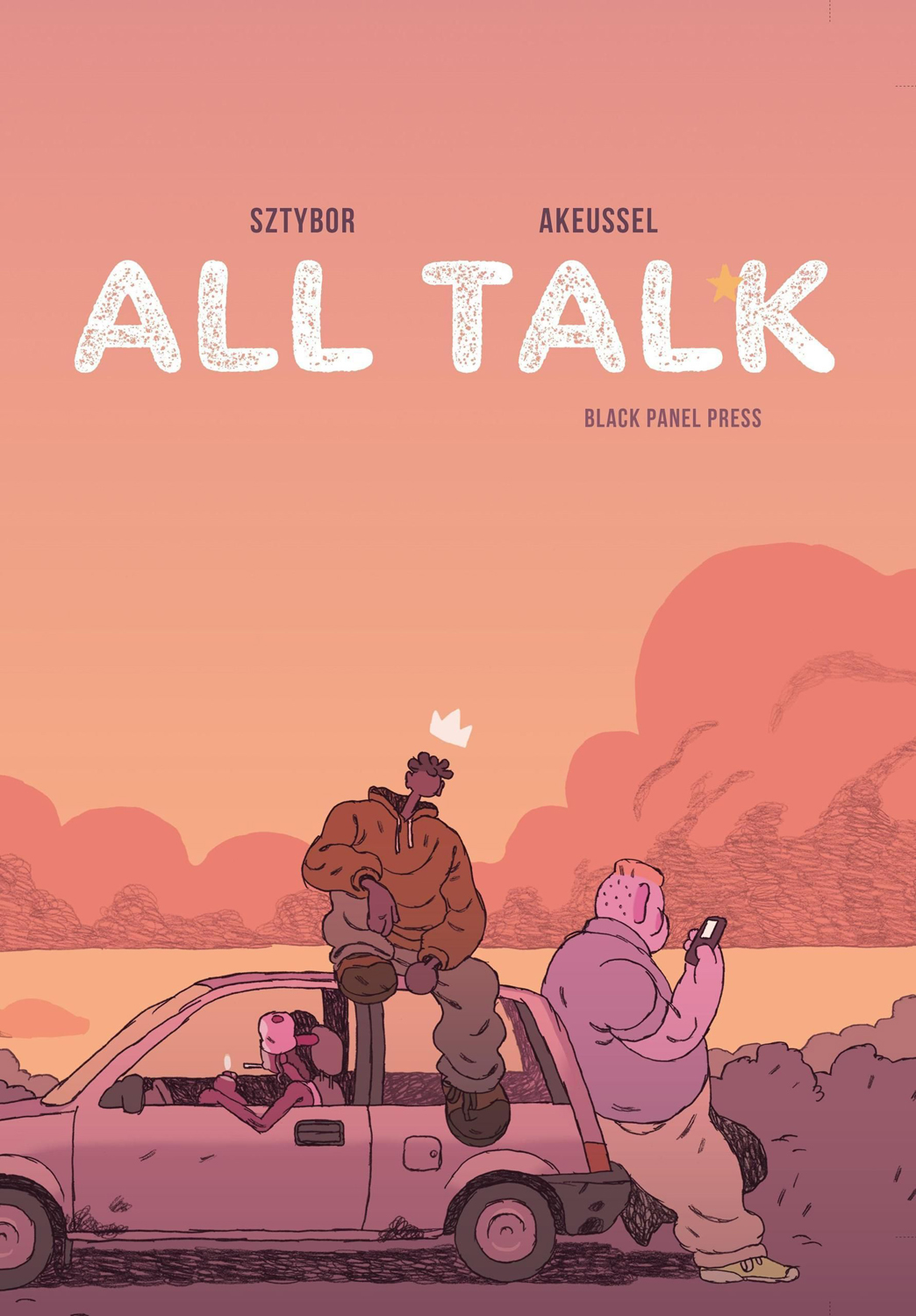 All Talk (2023-): Chapter 1 - Page 1