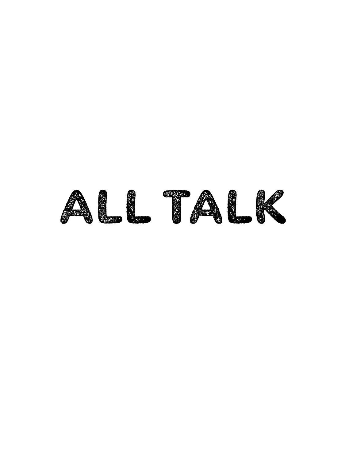 All Talk (2023-): Chapter 1 - Page 2