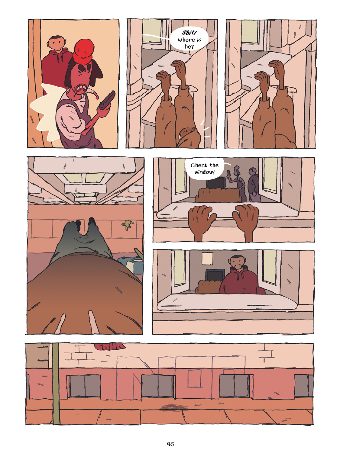 All Talk (2023-) issue 1 - Page 101