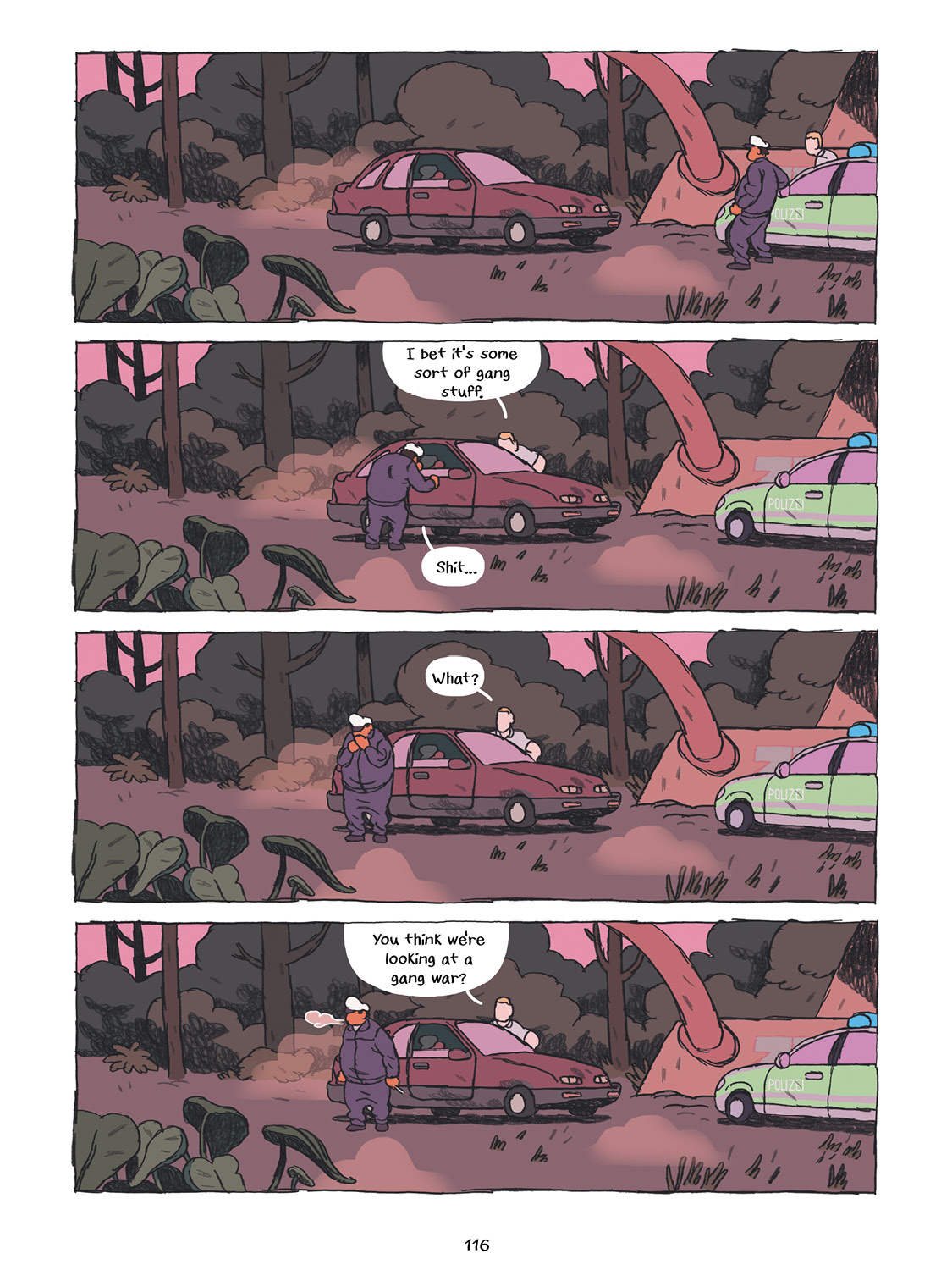 All Talk (2023-) issue 1 - Page 120