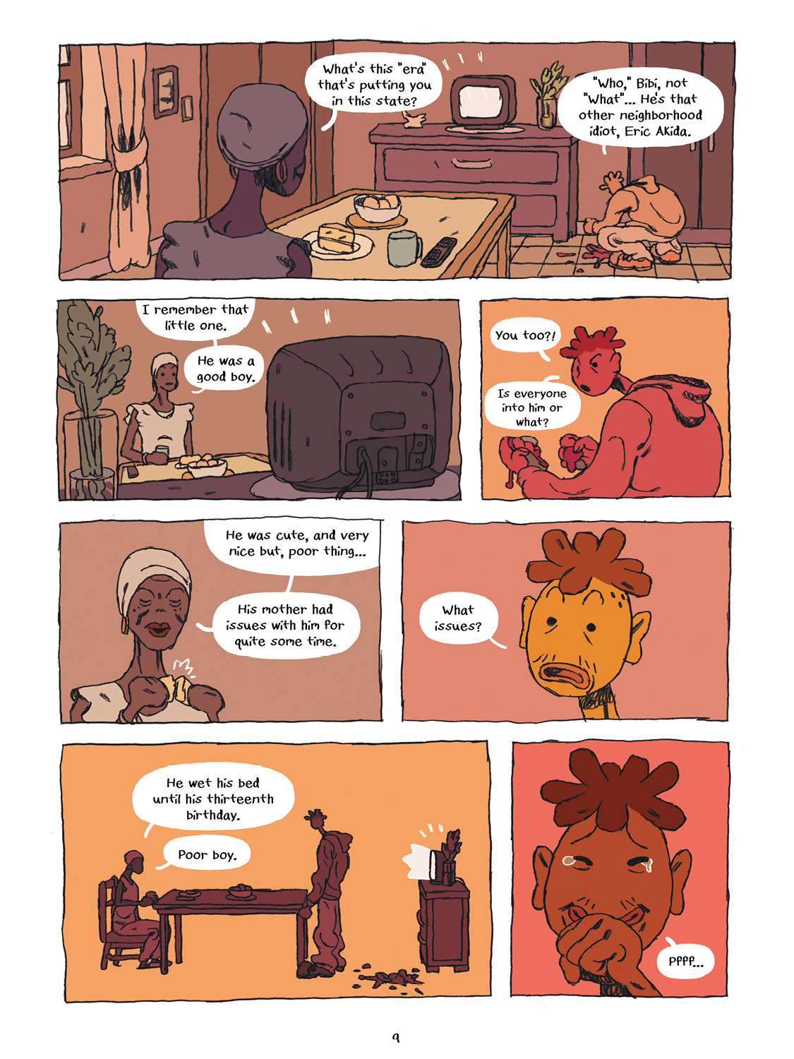 All Talk (2023-) issue 1 - Page 14