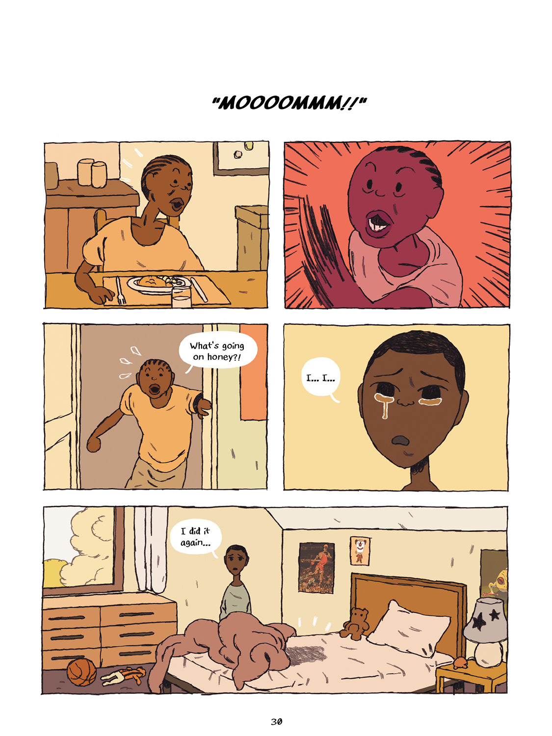 All Talk (2023-) issue 1 - Page 35