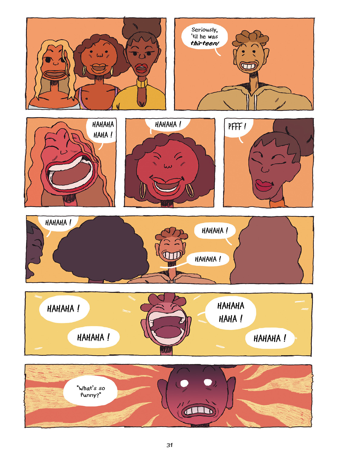 All Talk (2023-) issue 1 - Page 36