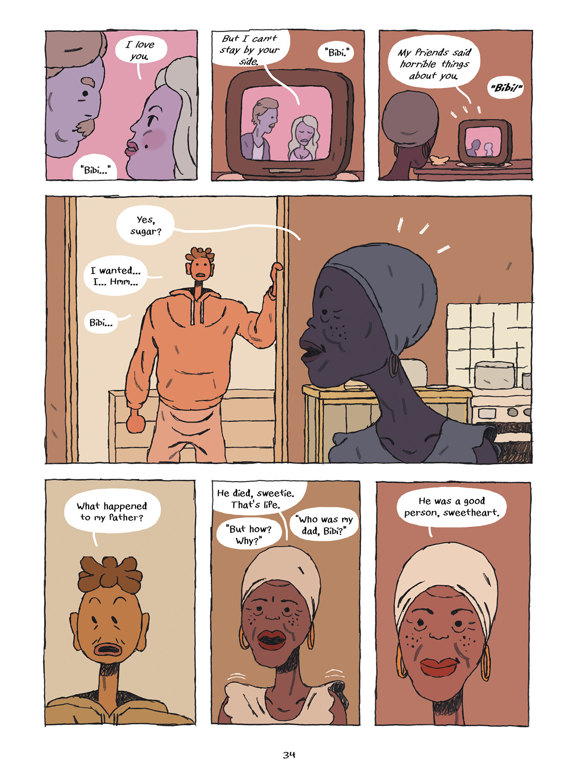 All Talk (2023-) issue 1 - Page 39