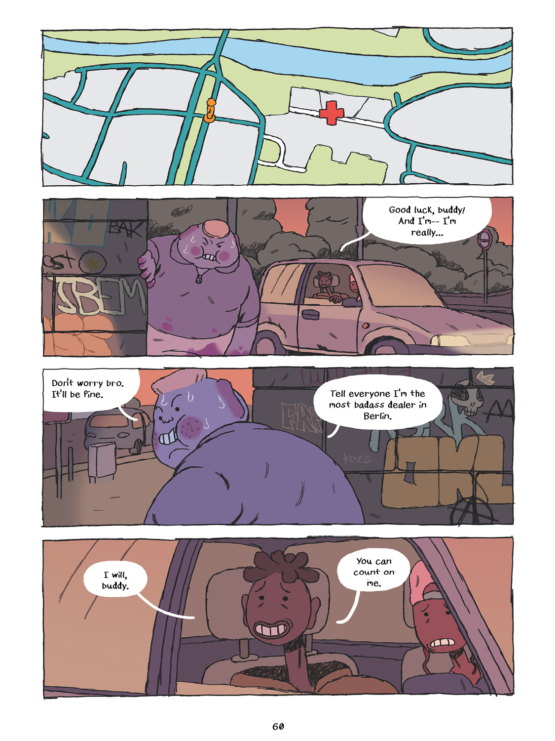 All Talk (2023-) issue 1 - Page 65