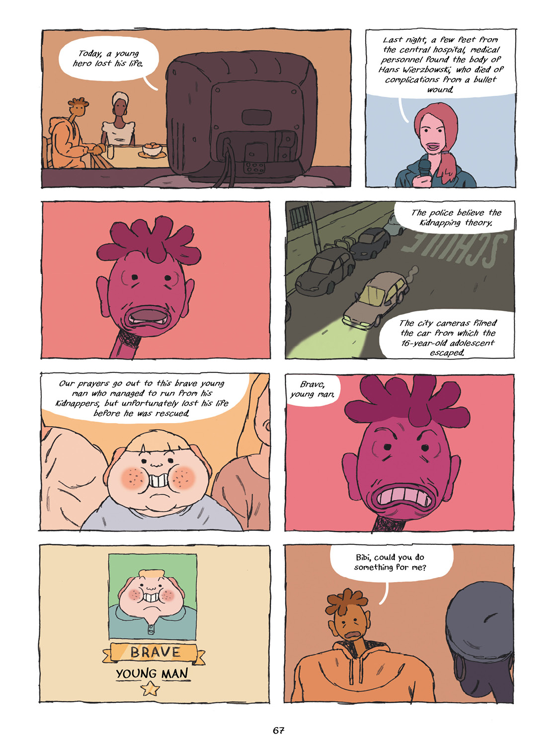 All Talk (2023-) issue 1 - Page 72