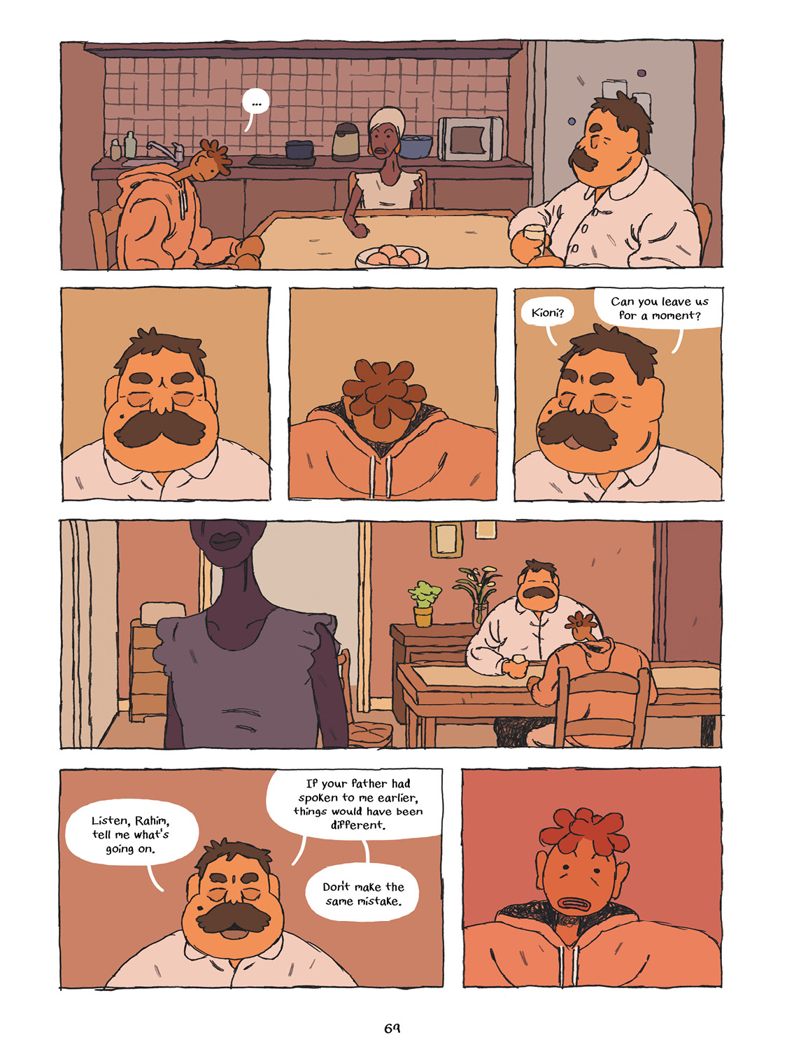 All Talk (2023-) issue 1 - Page 74