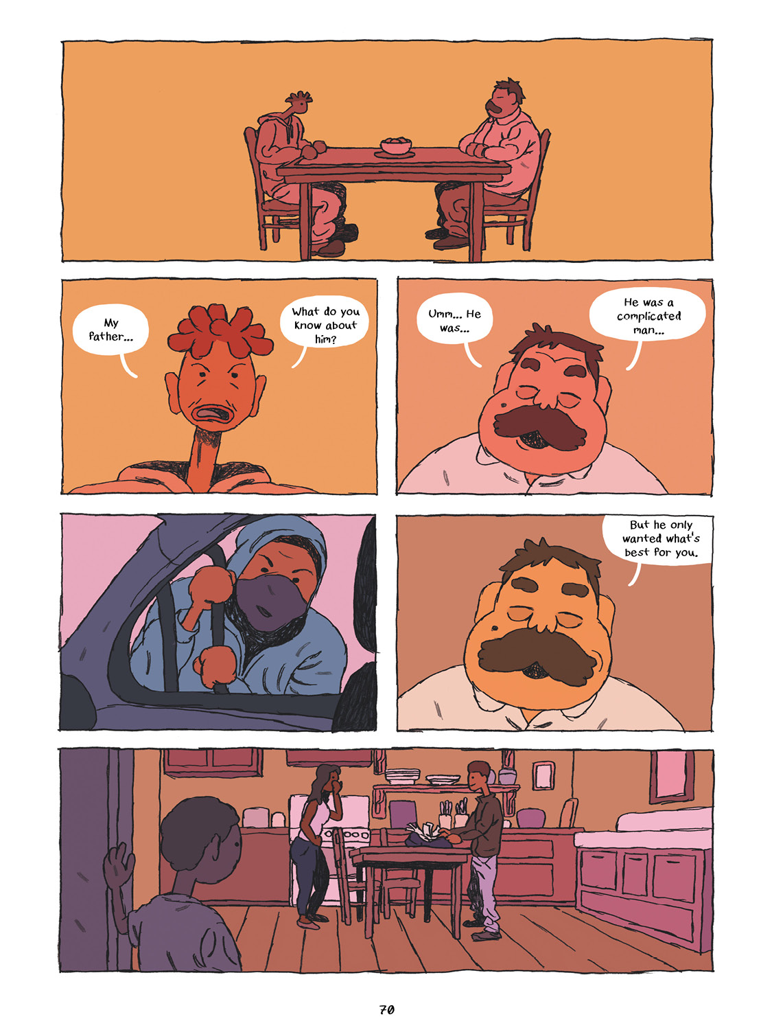 All Talk (2023-) issue 1 - Page 75