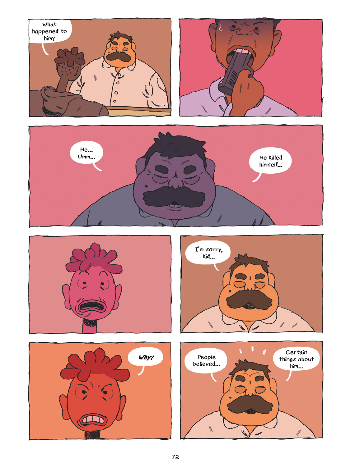 All Talk (2023-) issue 1 - Page 77