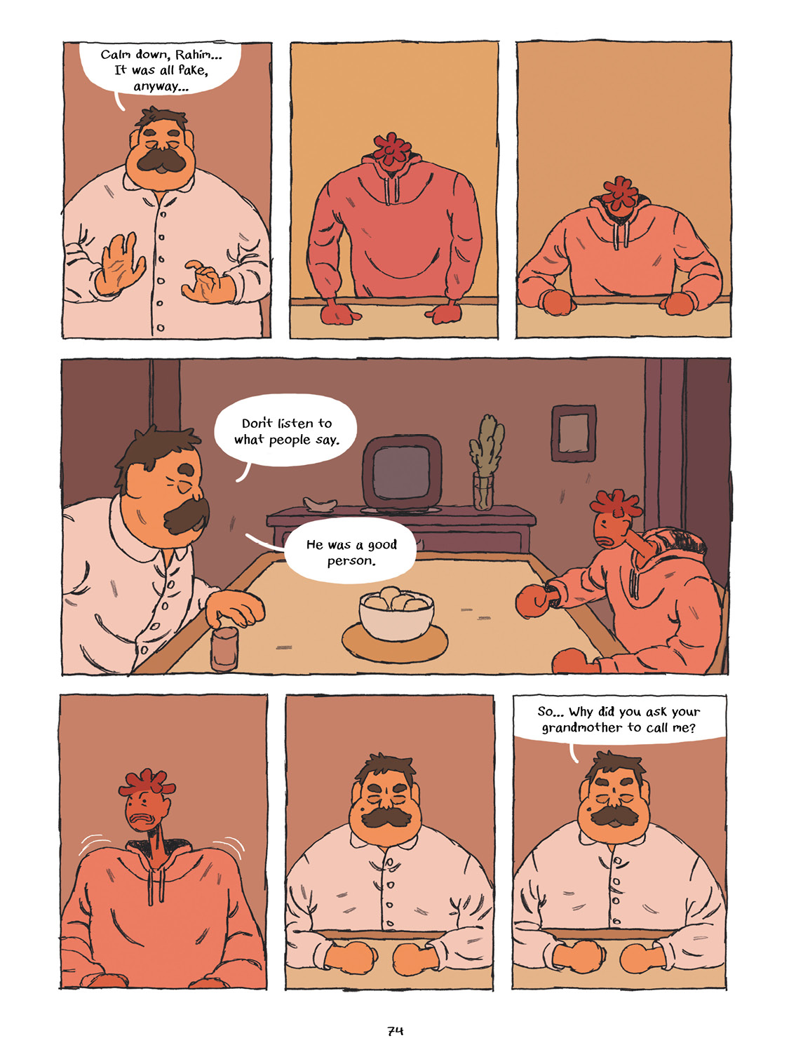 All Talk (2023-) issue 1 - Page 79