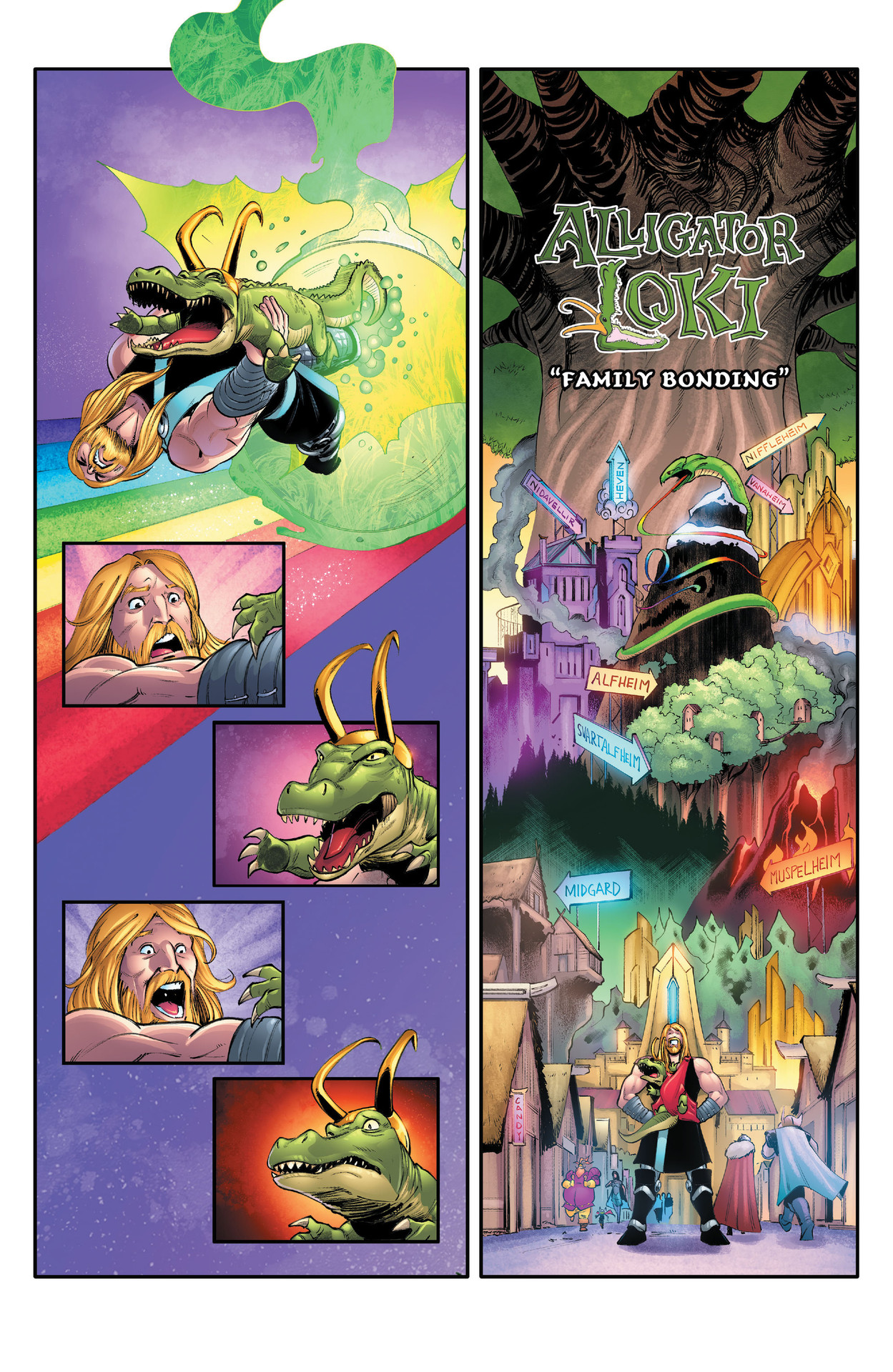 Alligator Loki (2023-) issue 1 - Page 3