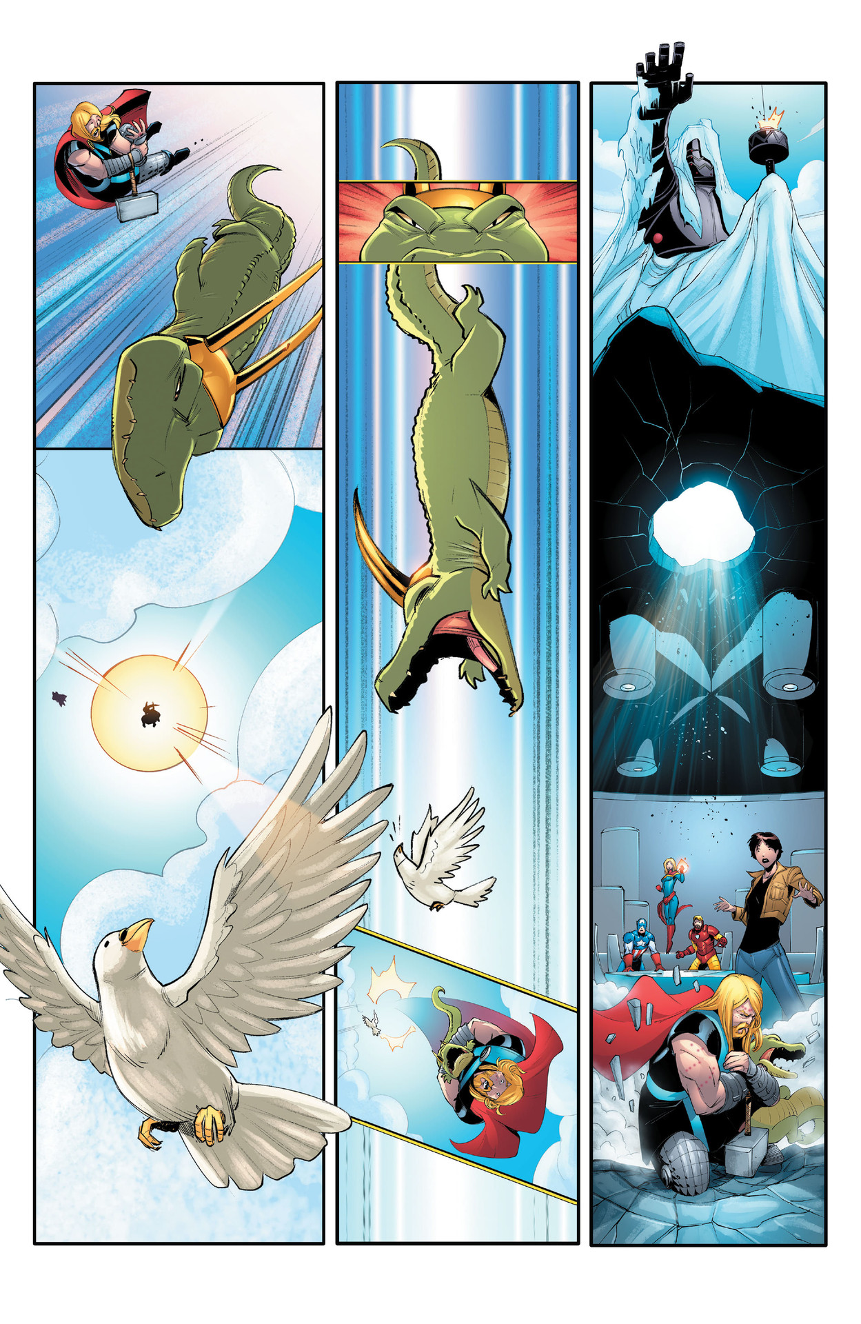 Alligator Loki (2023-) issue 1 - Page 16