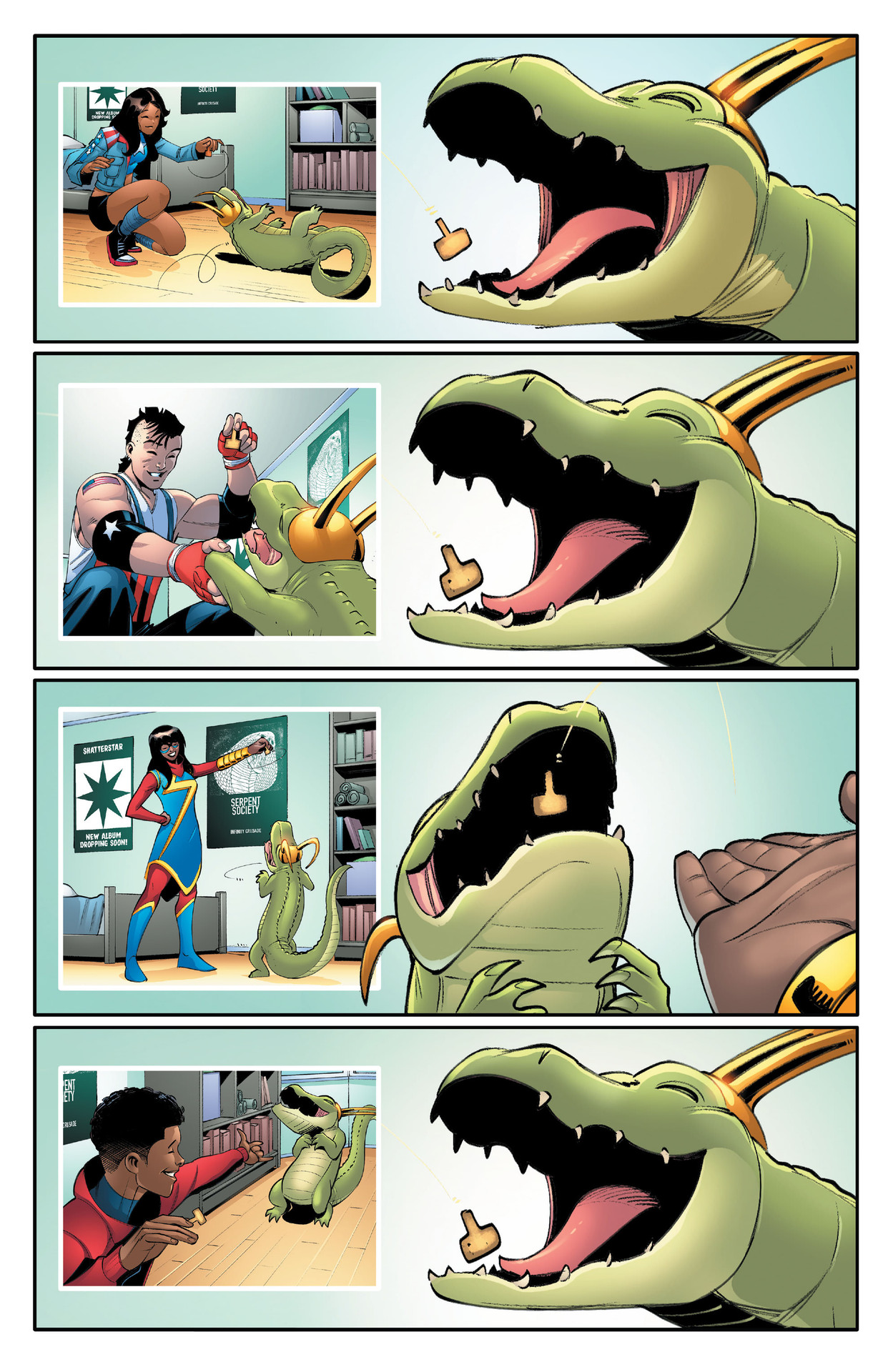 Alligator Loki (2023-) issue 1 - Page 23