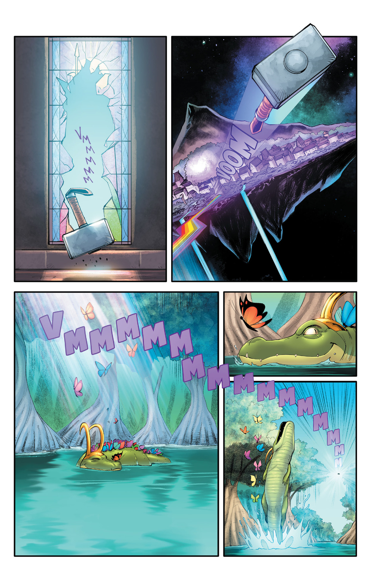 Alligator Loki (2023-) issue 1 - Page 26