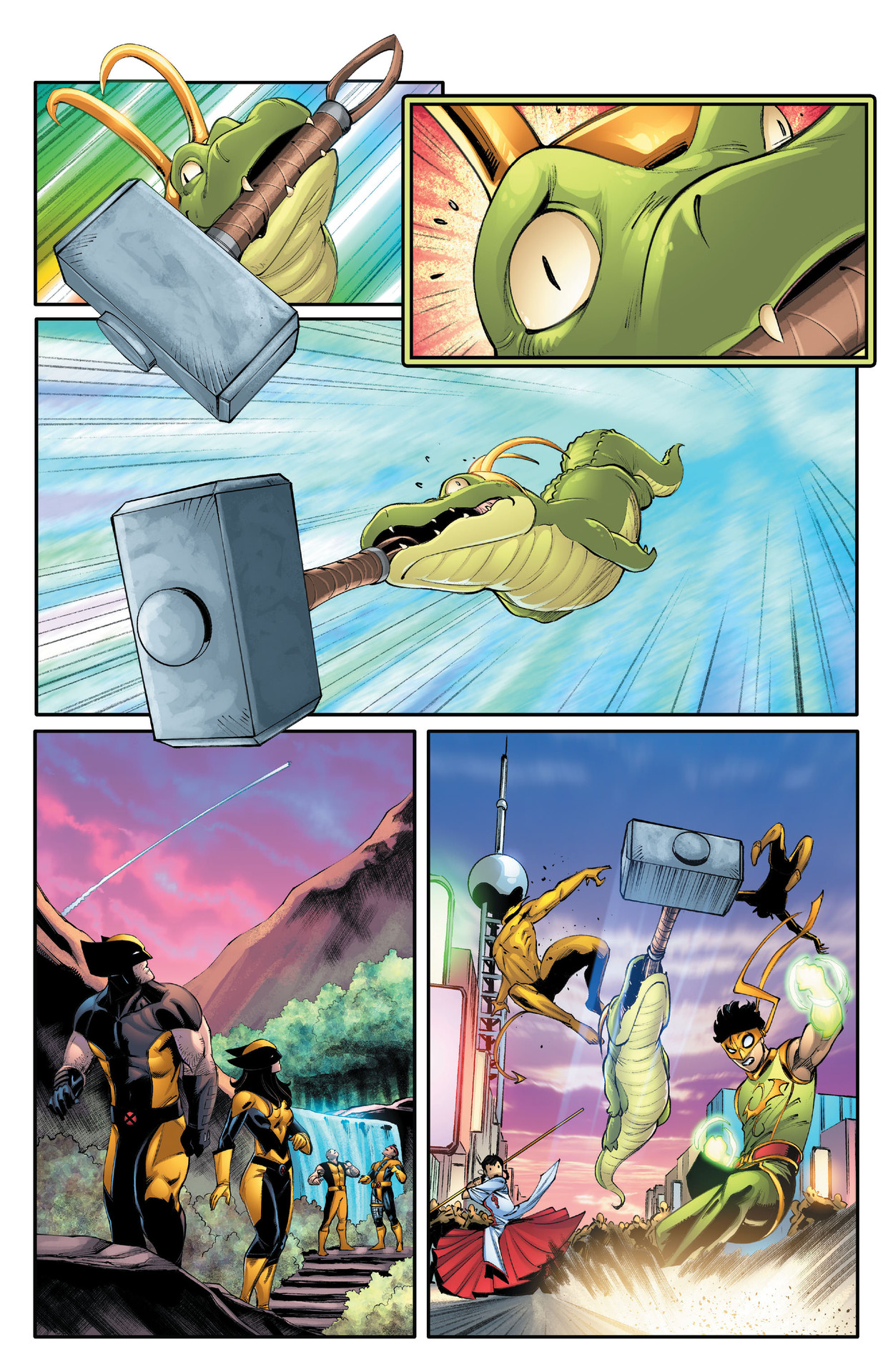 Alligator Loki (2023-) issue 1 - Page 27