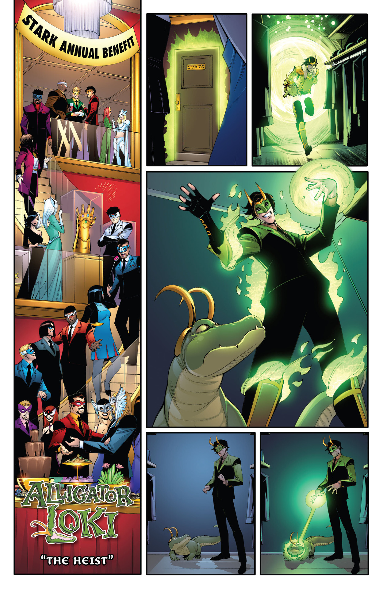 Alligator Loki (2023-) issue 1 - Page 37